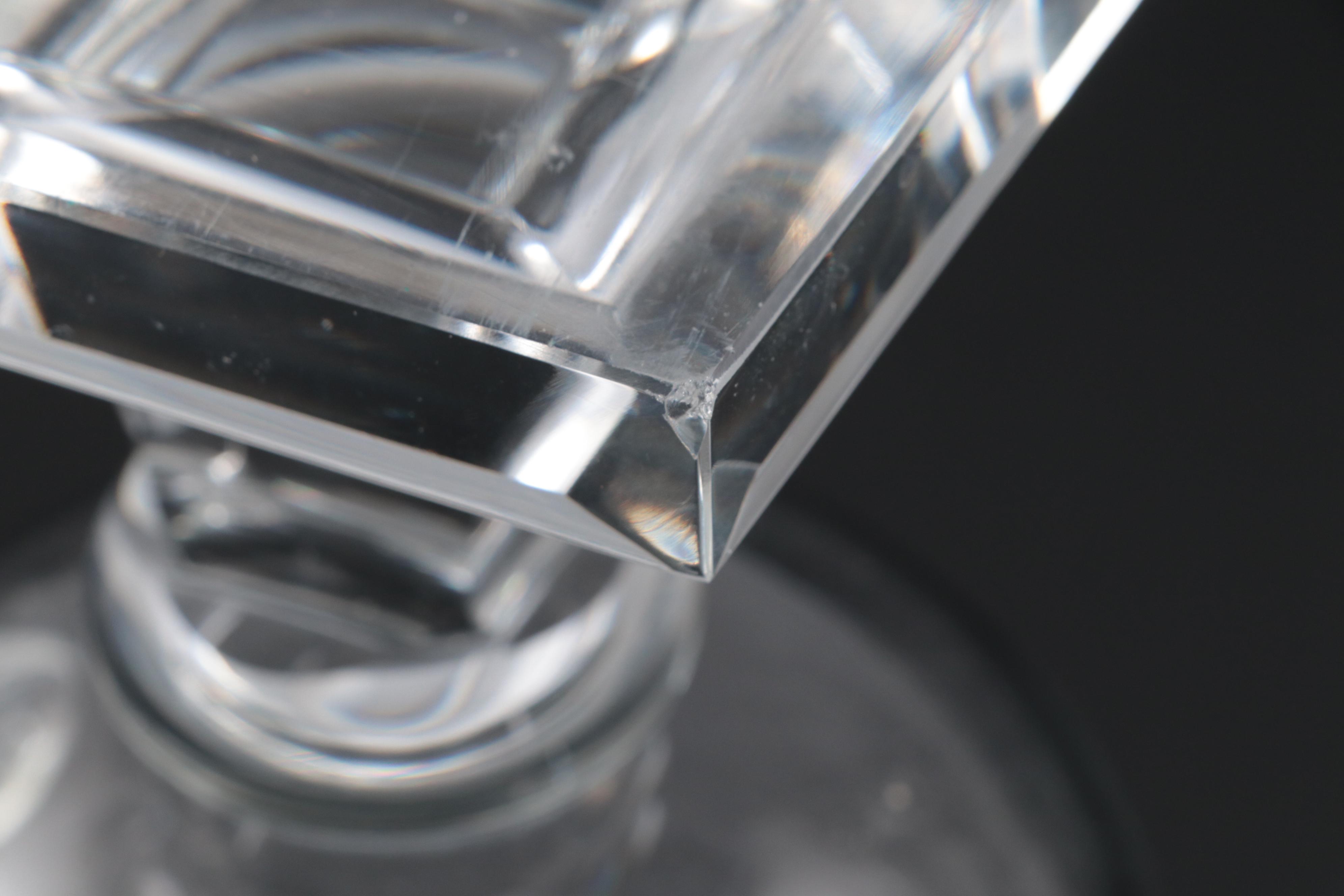 Frederick Carder for Steuben Footed Glass Vase