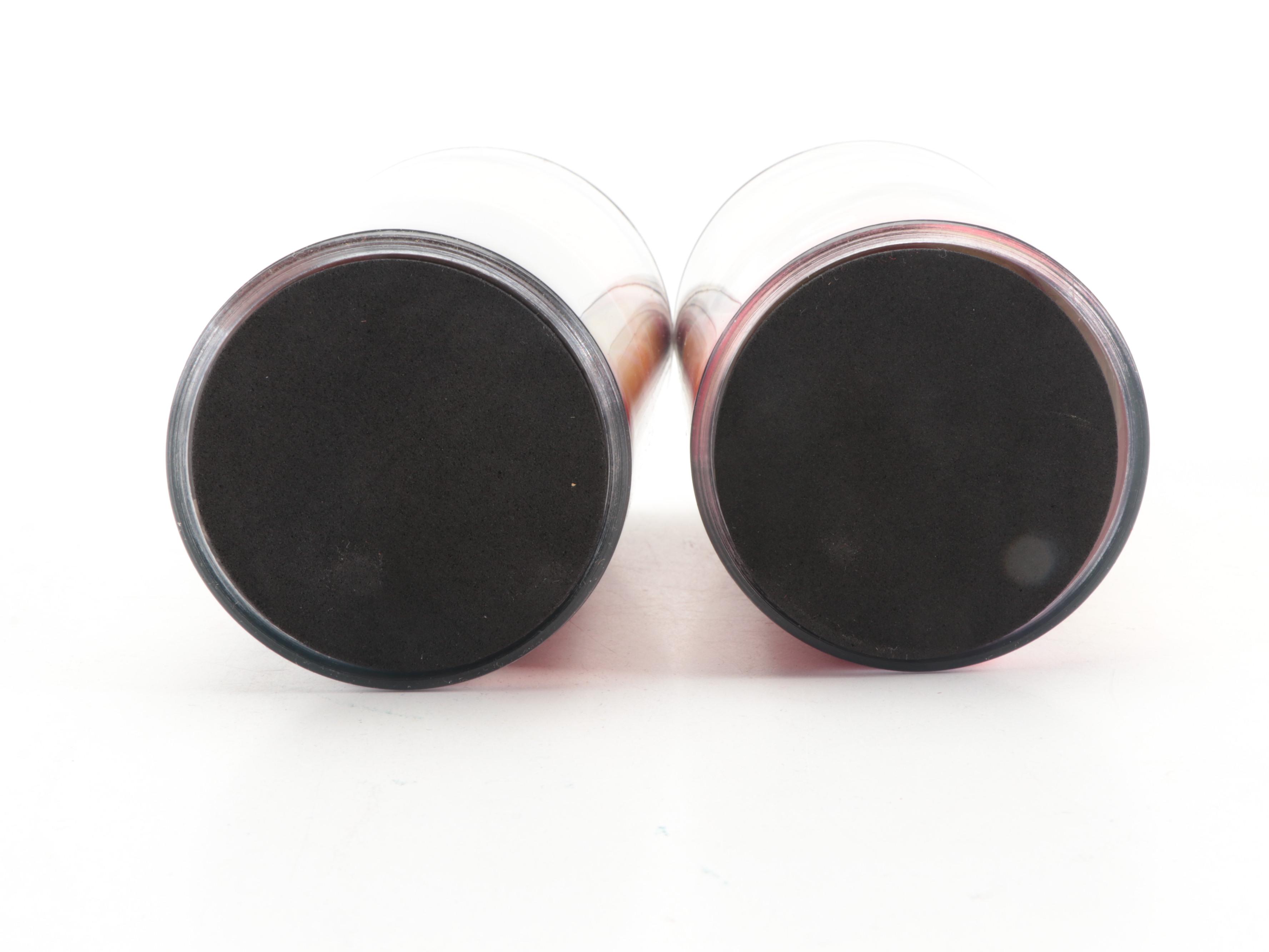 Rosenbaum for Macy's "Brazilian Table" Leopard and Anteater Thermal Travel Mugs