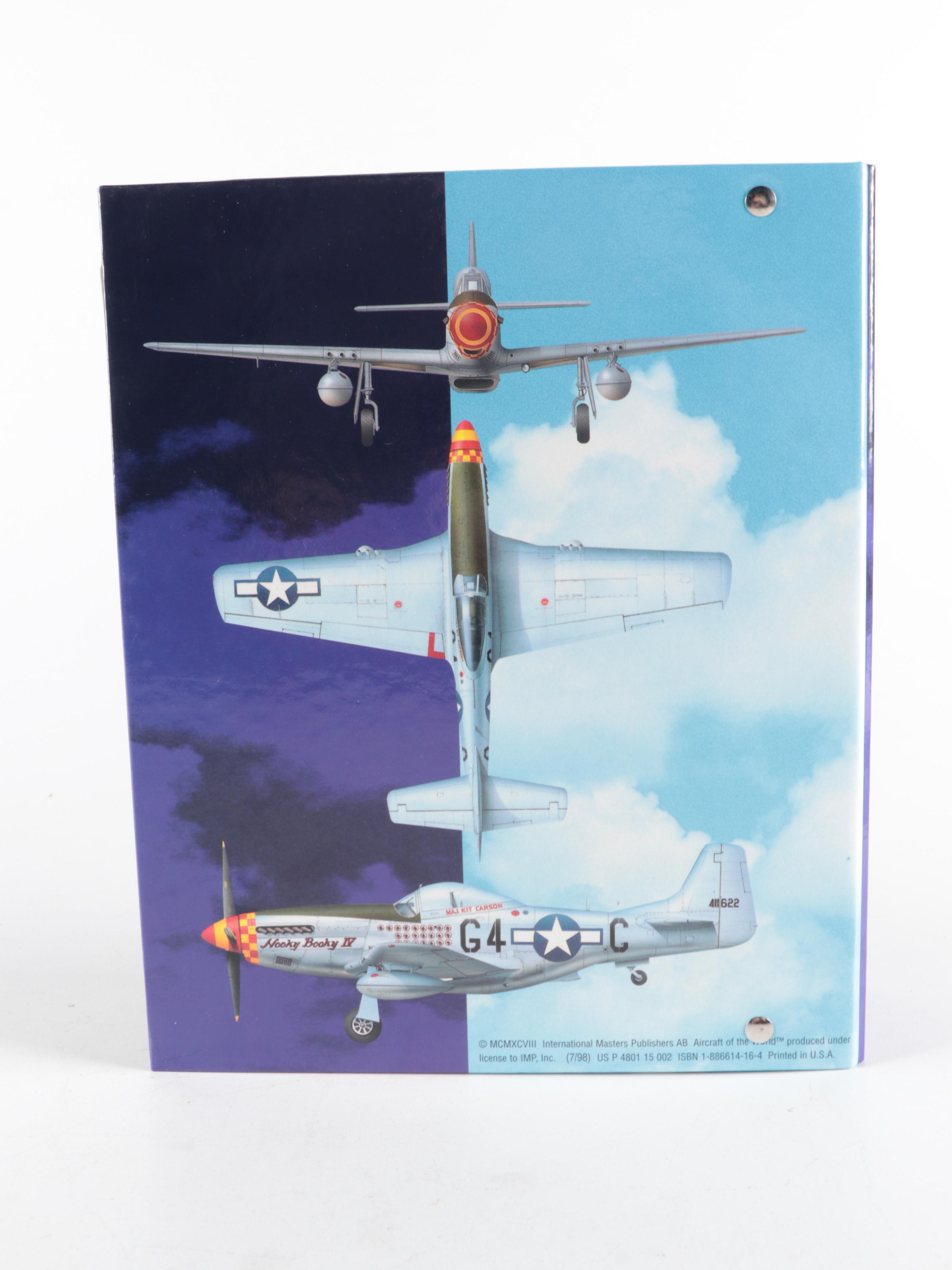 "Aircraft of the World: The Complete Guide" Spiral-Bound Reference Books, 1996