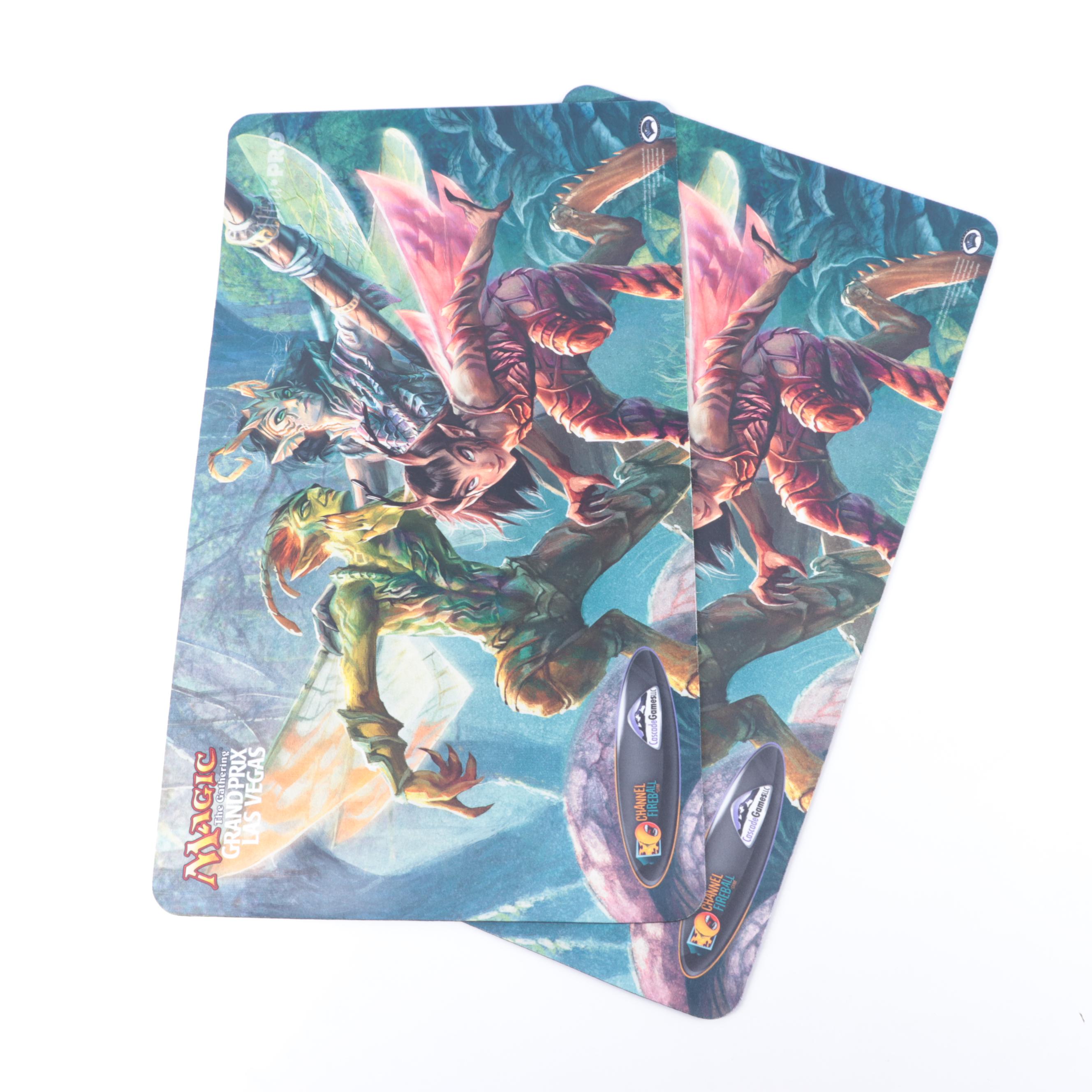 Ultra PRO Magic: The Gathering Trading Card Game Playmats