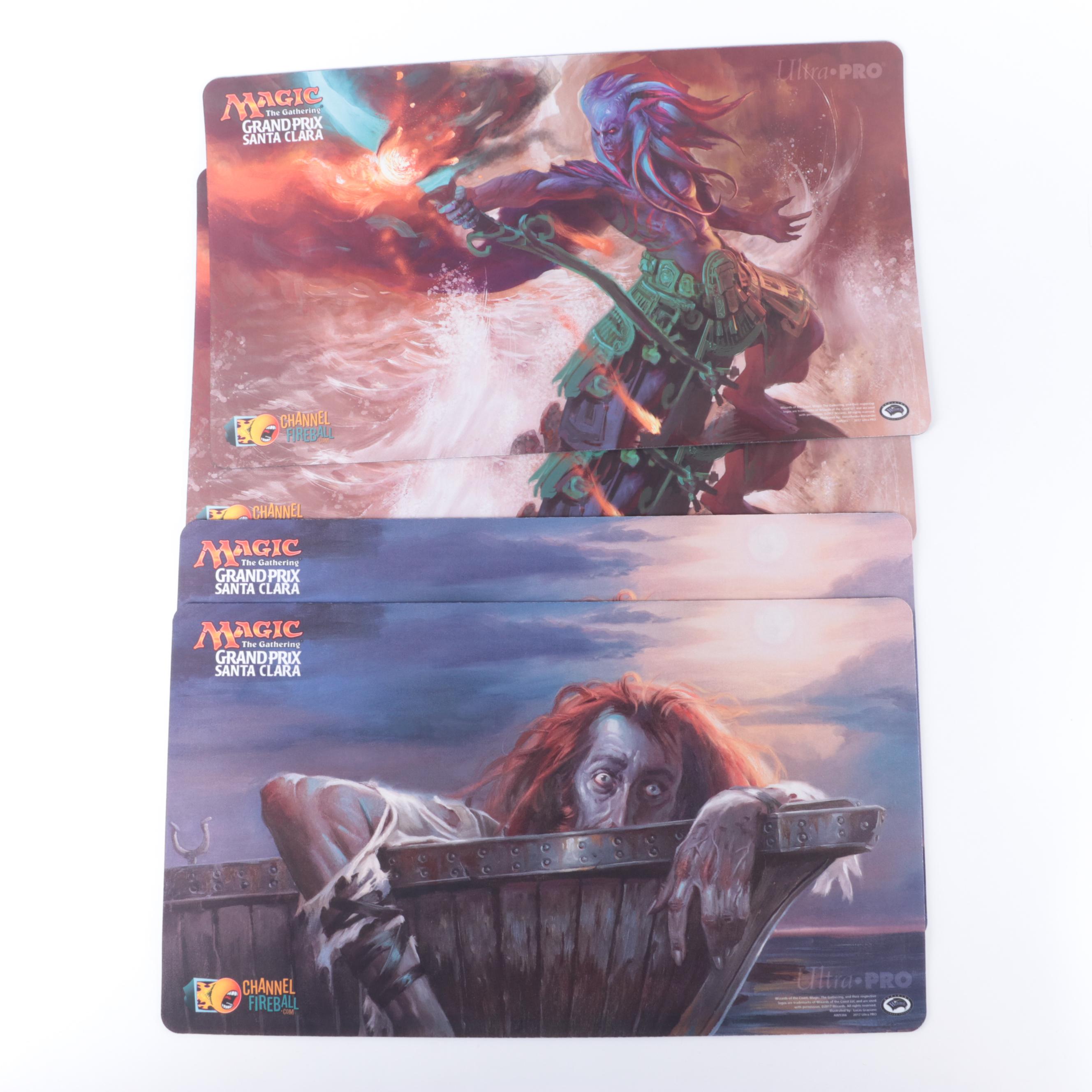 Ultra PRO Magic: The Gathering Trading Card Game Playmats