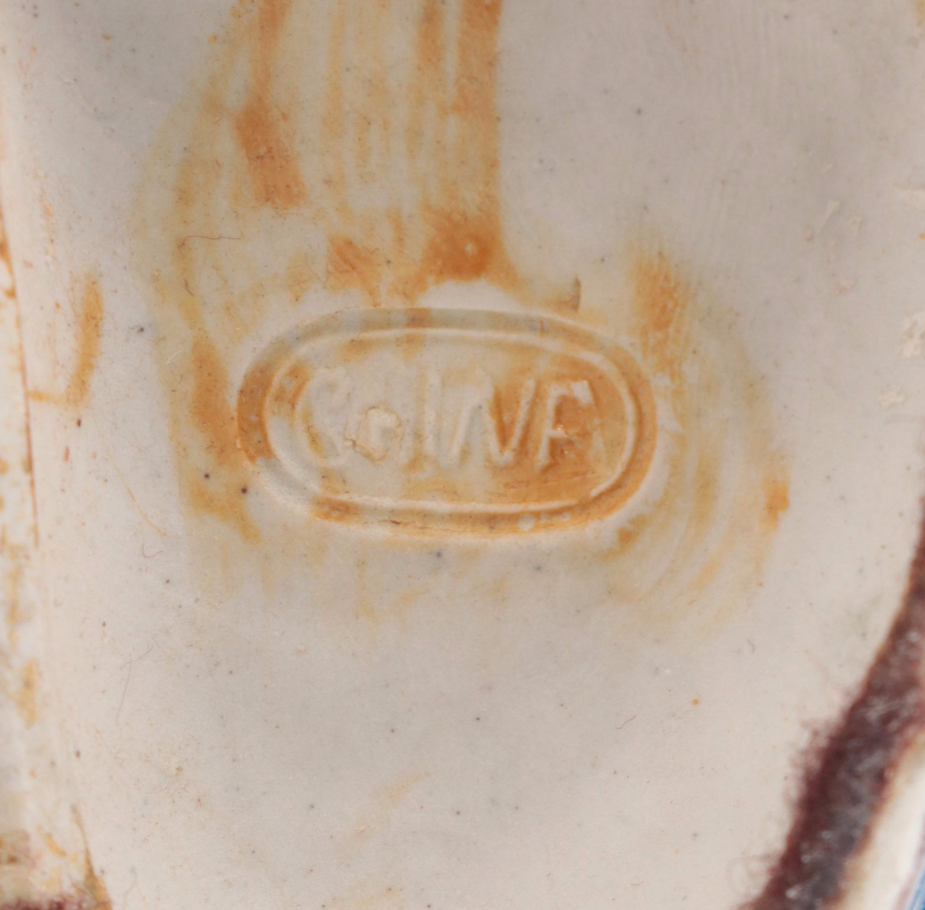 Antique Chinese Porcelain Nanking Ducks, Early 20th Century