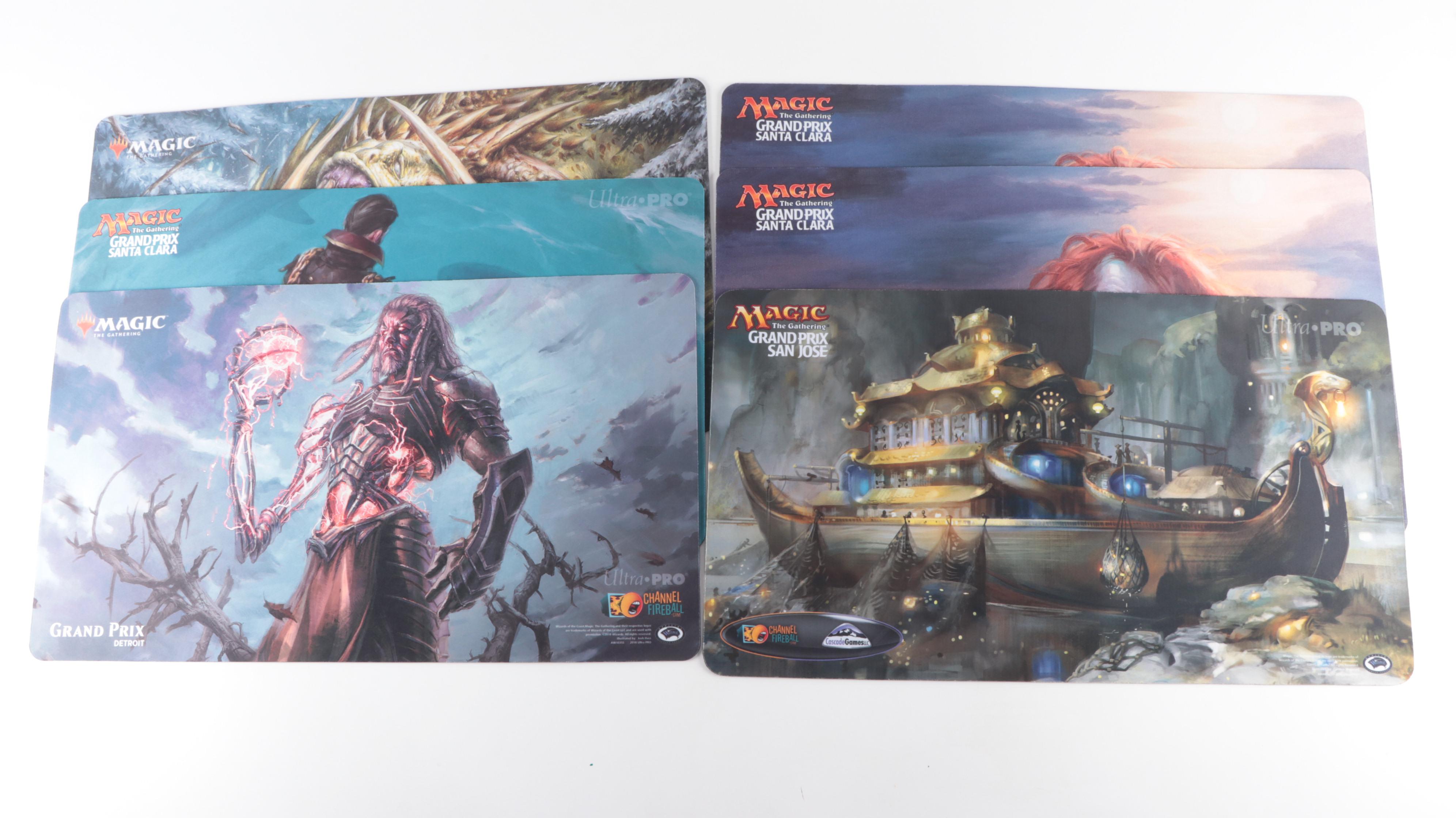 Ultra PRO Magic: The Gathering Trading Card Game Playmats