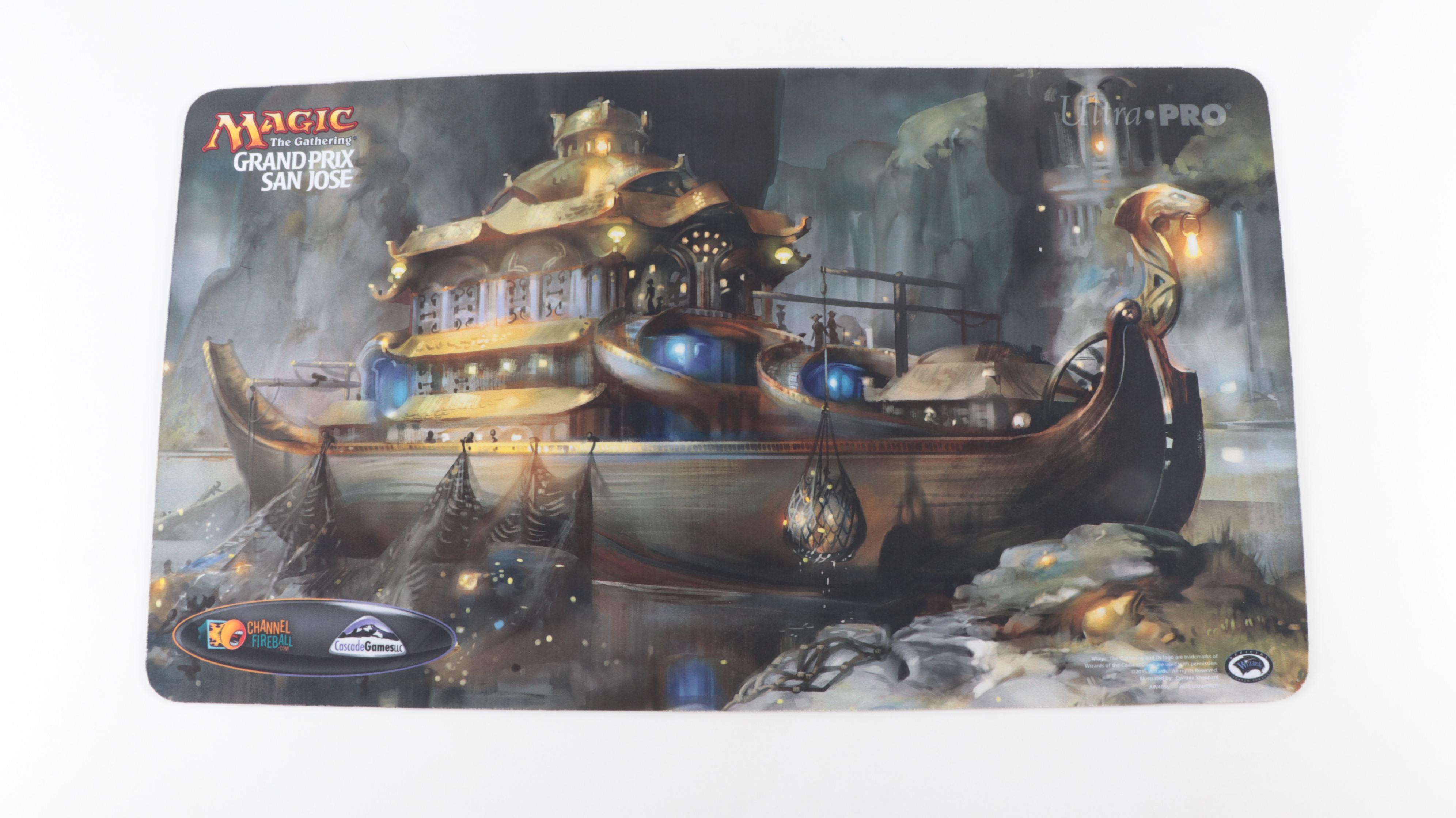 Ultra PRO Magic: The Gathering Trading Card Game Playmats