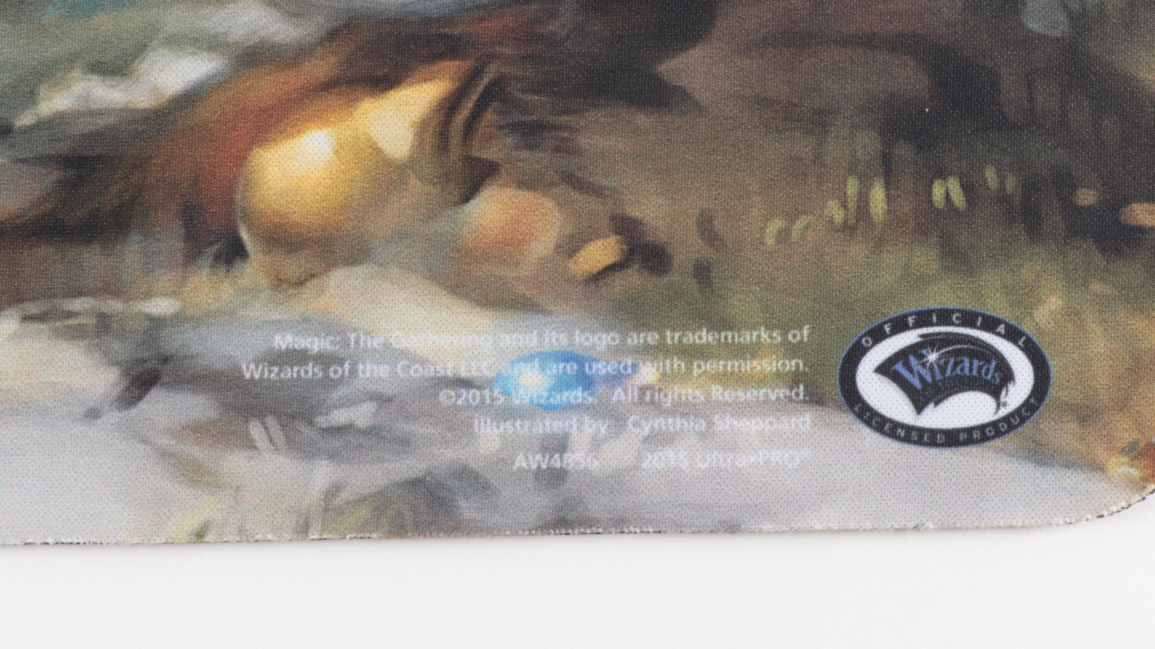 Ultra PRO Magic: The Gathering Trading Card Game Playmats