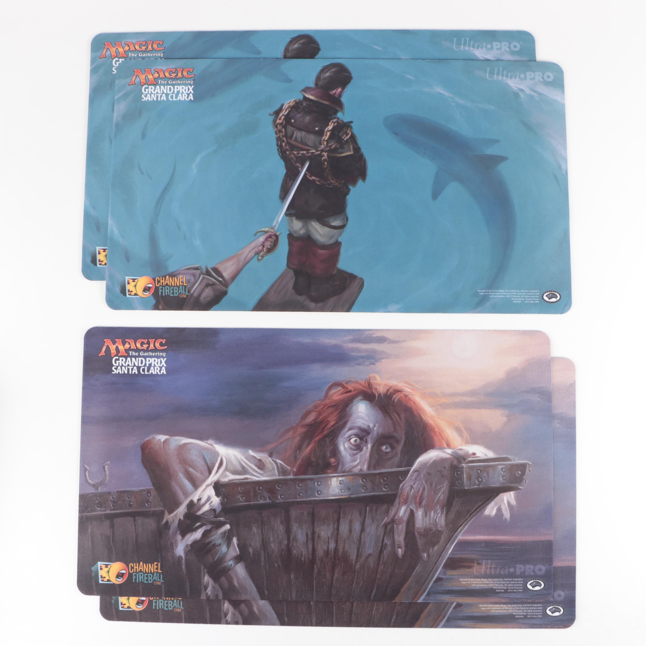 Ultra PRO Magic: The Gathering Trading Card Game Playmats