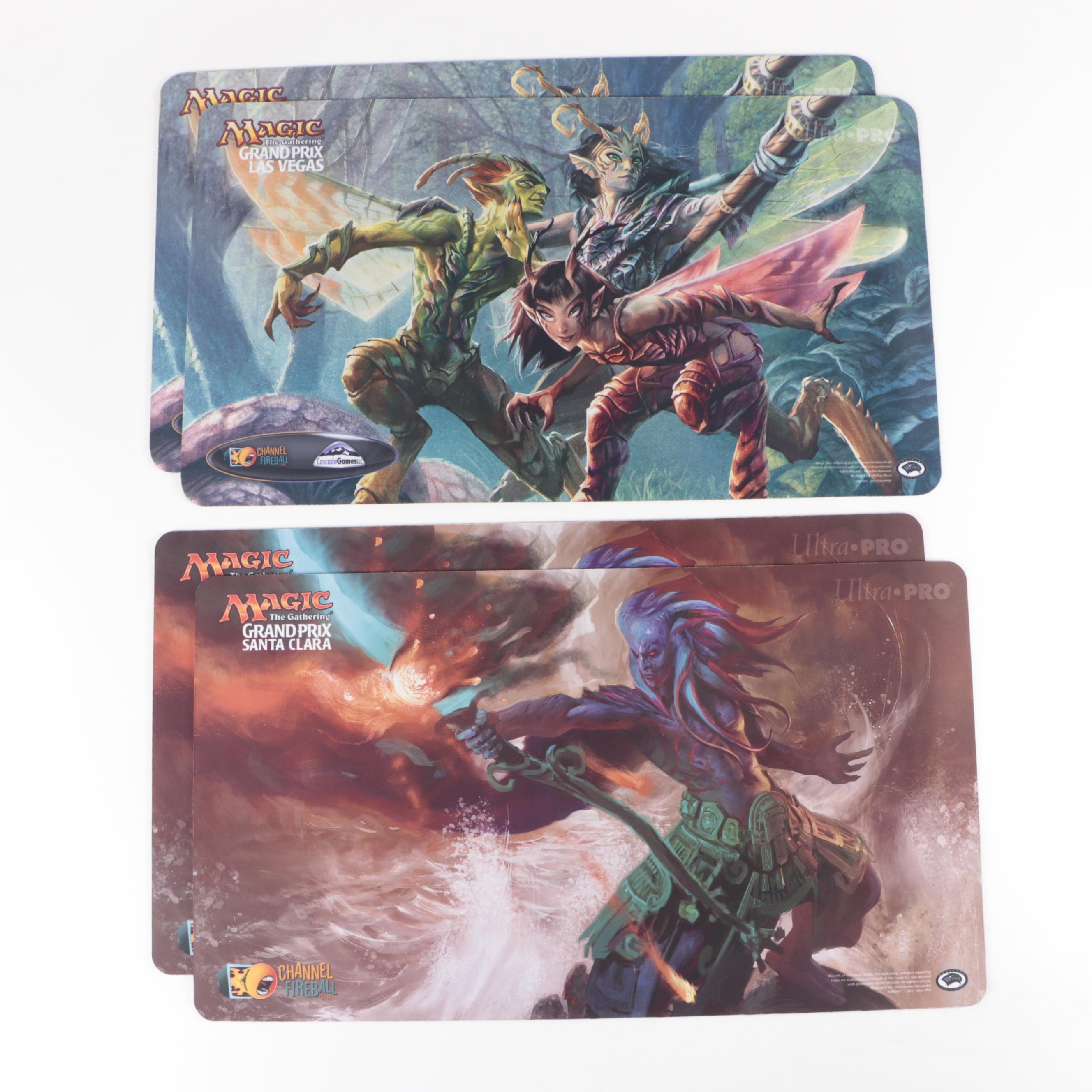 Ultra PRO Magic: The Gathering Trading Card Game Playmats