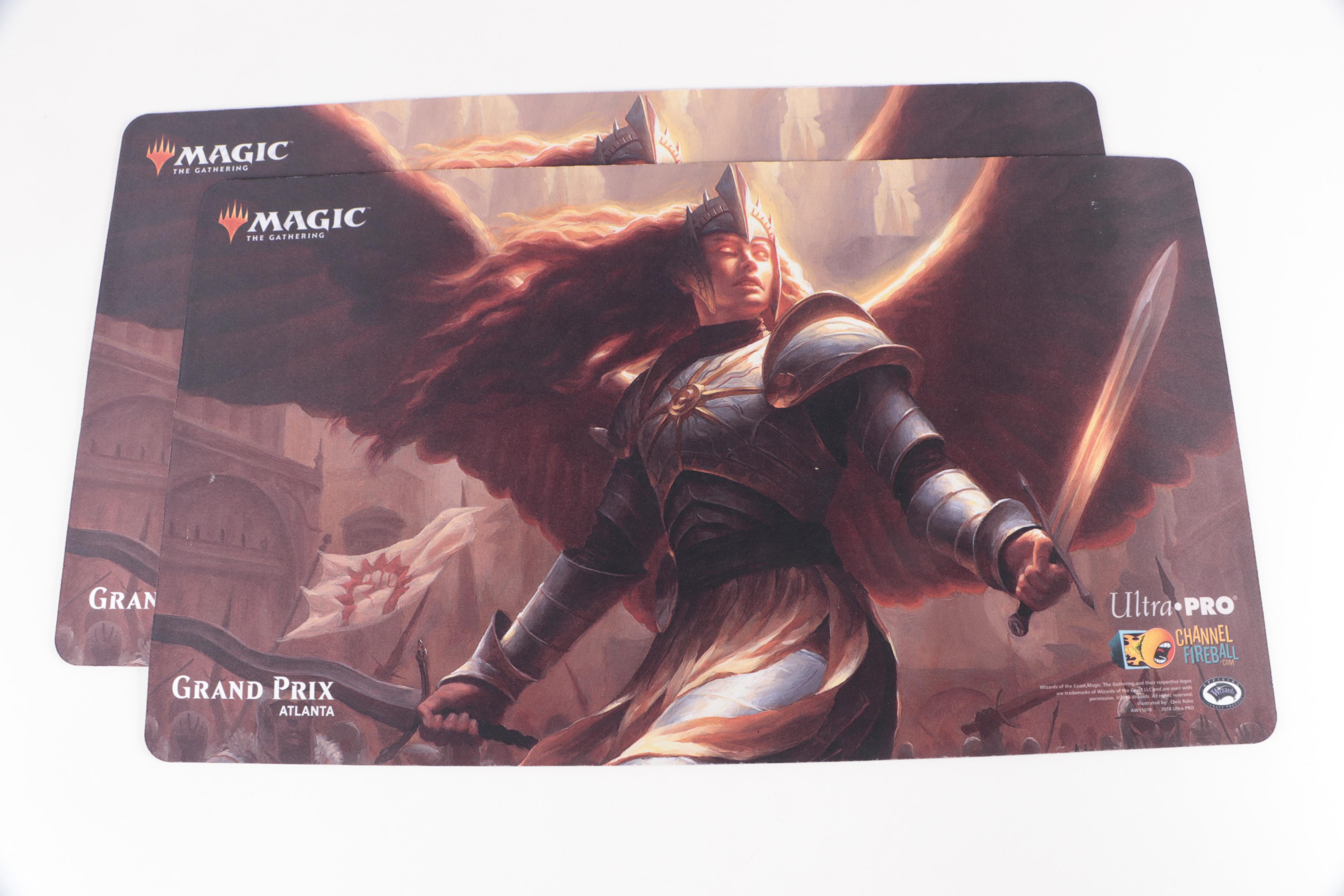 Ultra PRO Magic: The Gathering Trading Card Game Playmats