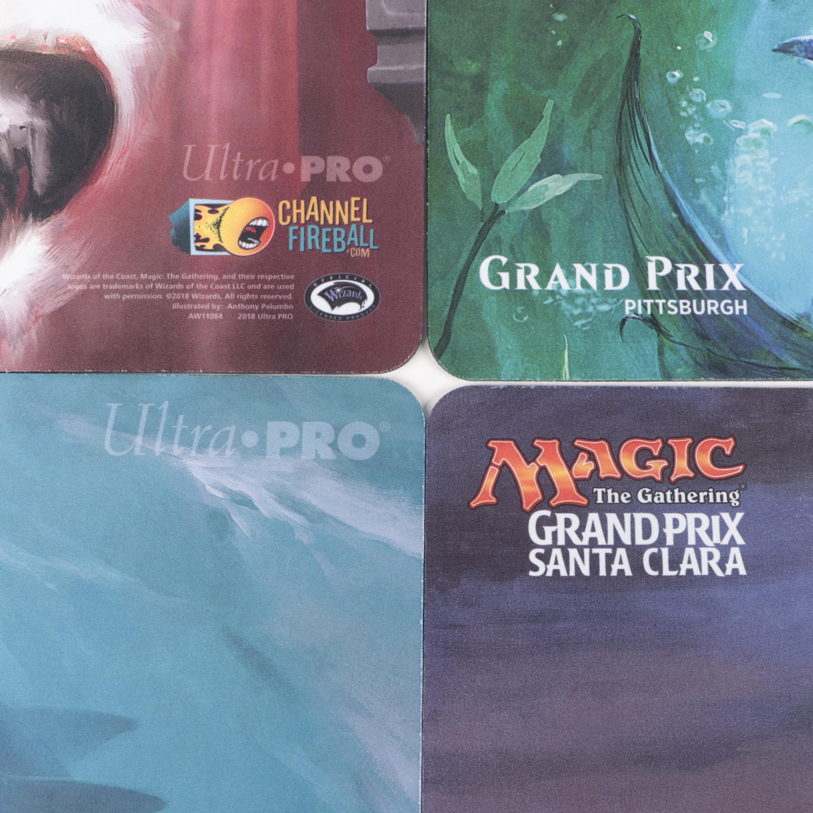 Ultra PRO Magic: The Gathering Trading Card Game Playmats
