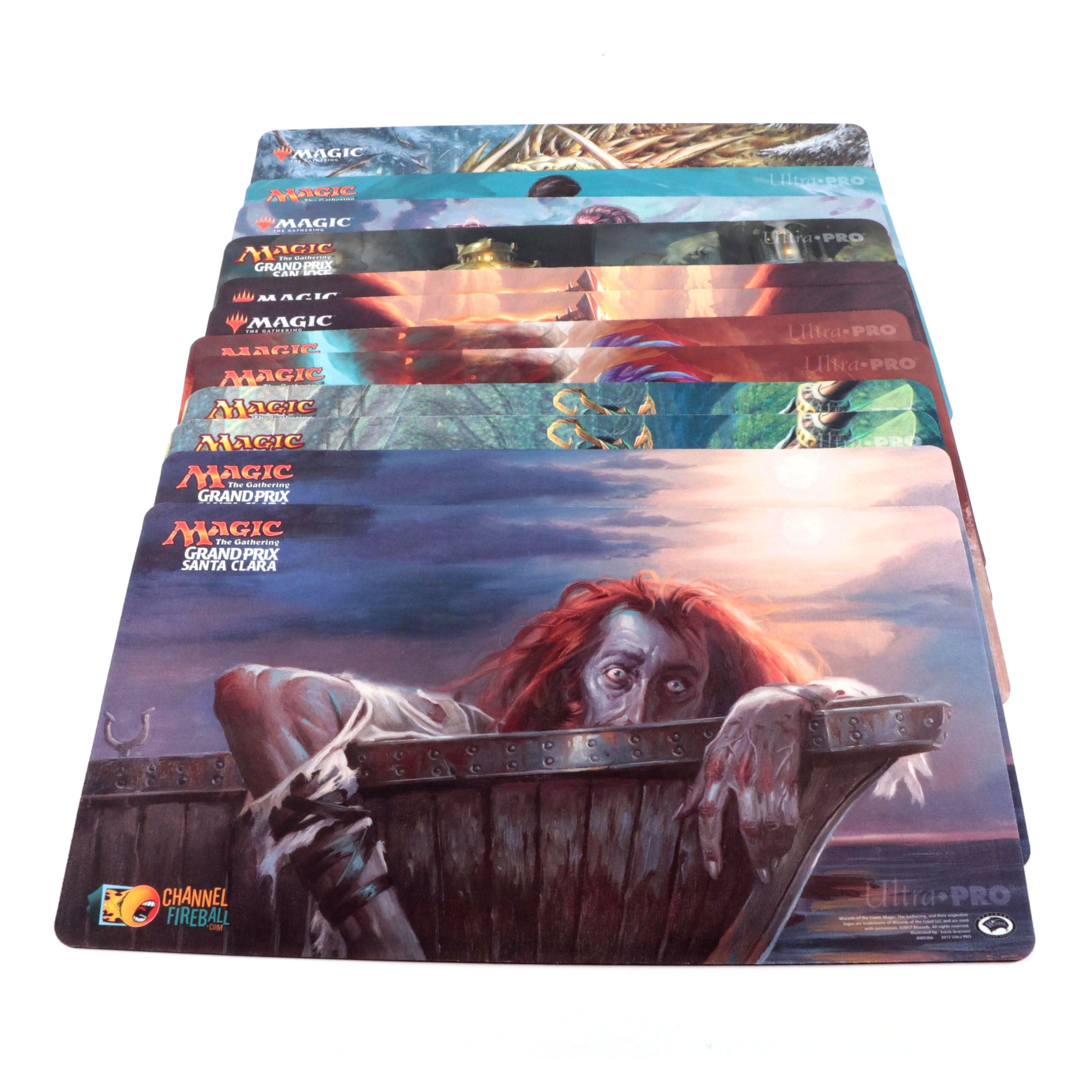 Ultra PRO Magic: The Gathering Trading Card Game Playmats