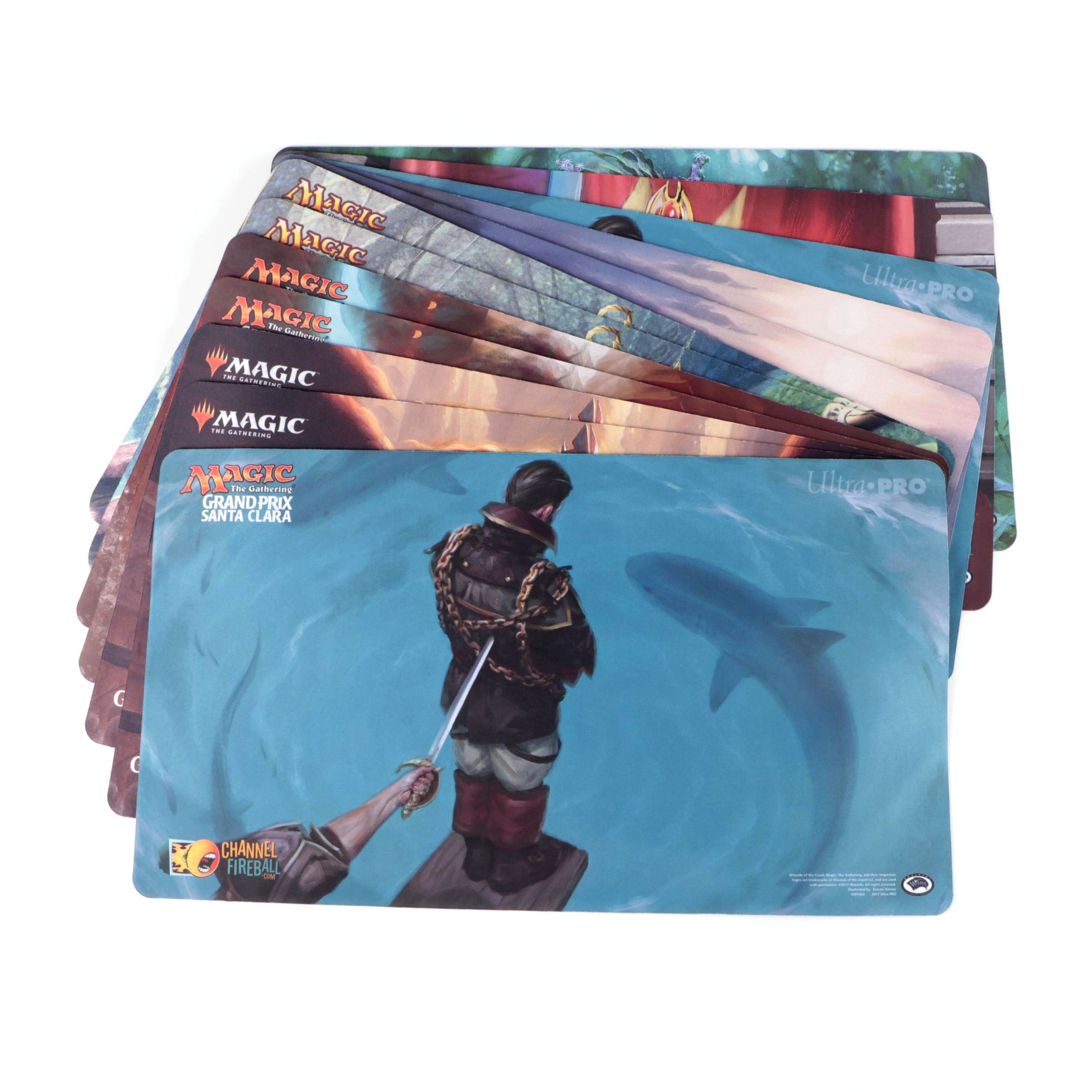 Ultra PRO Magic: The Gathering Trading Card Game Playmats