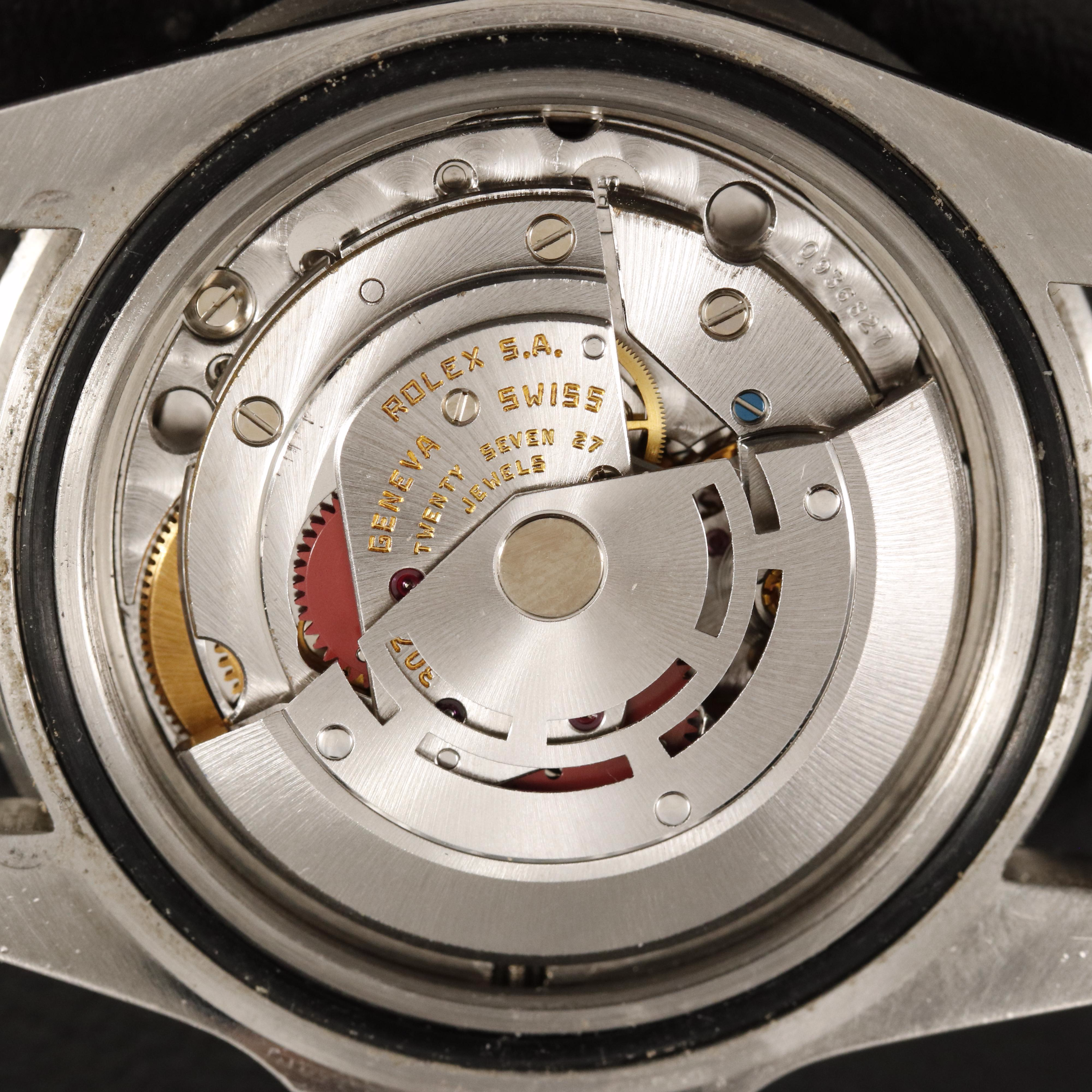 1983 Rolex GMT - Master Watch