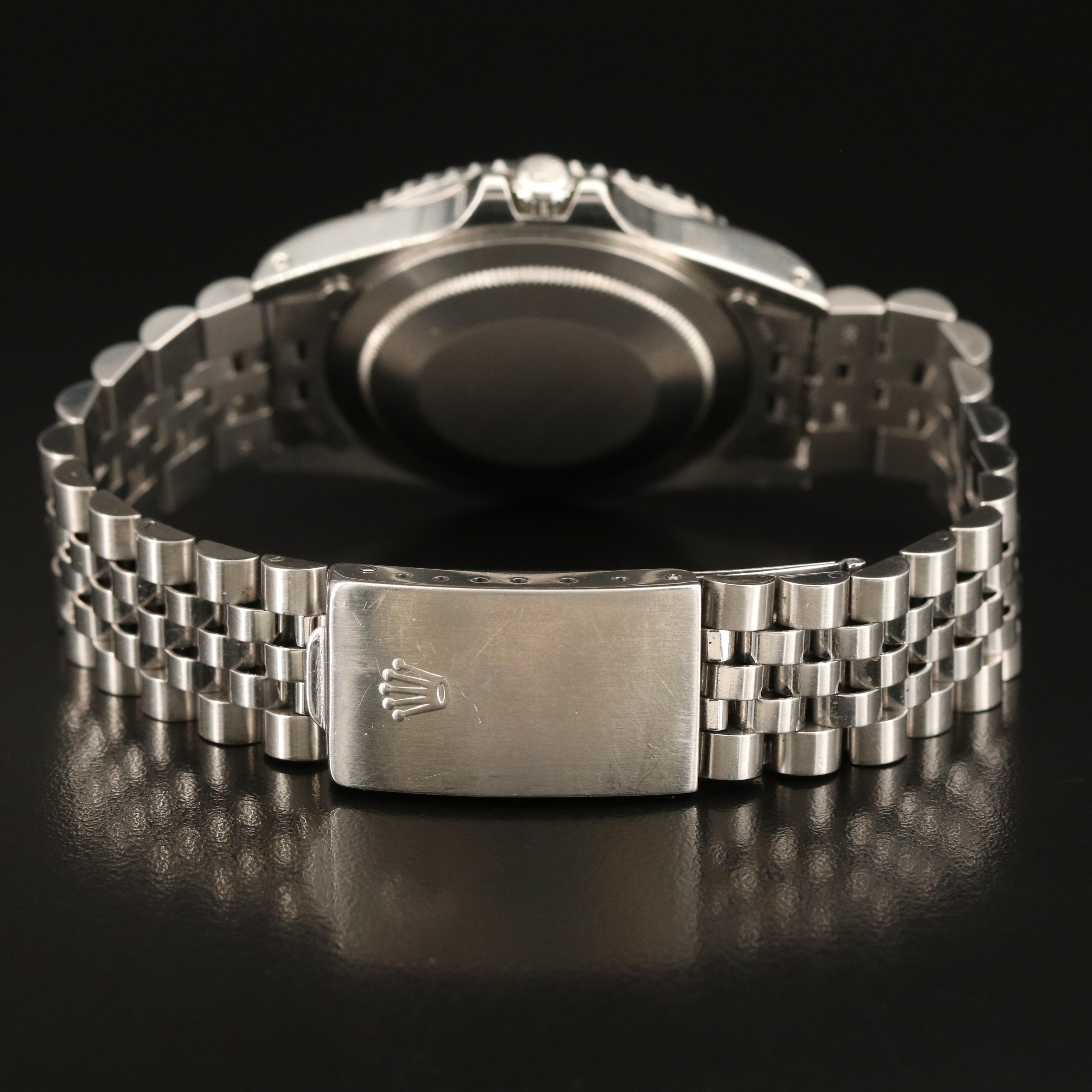 1983 Rolex GMT - Master Watch