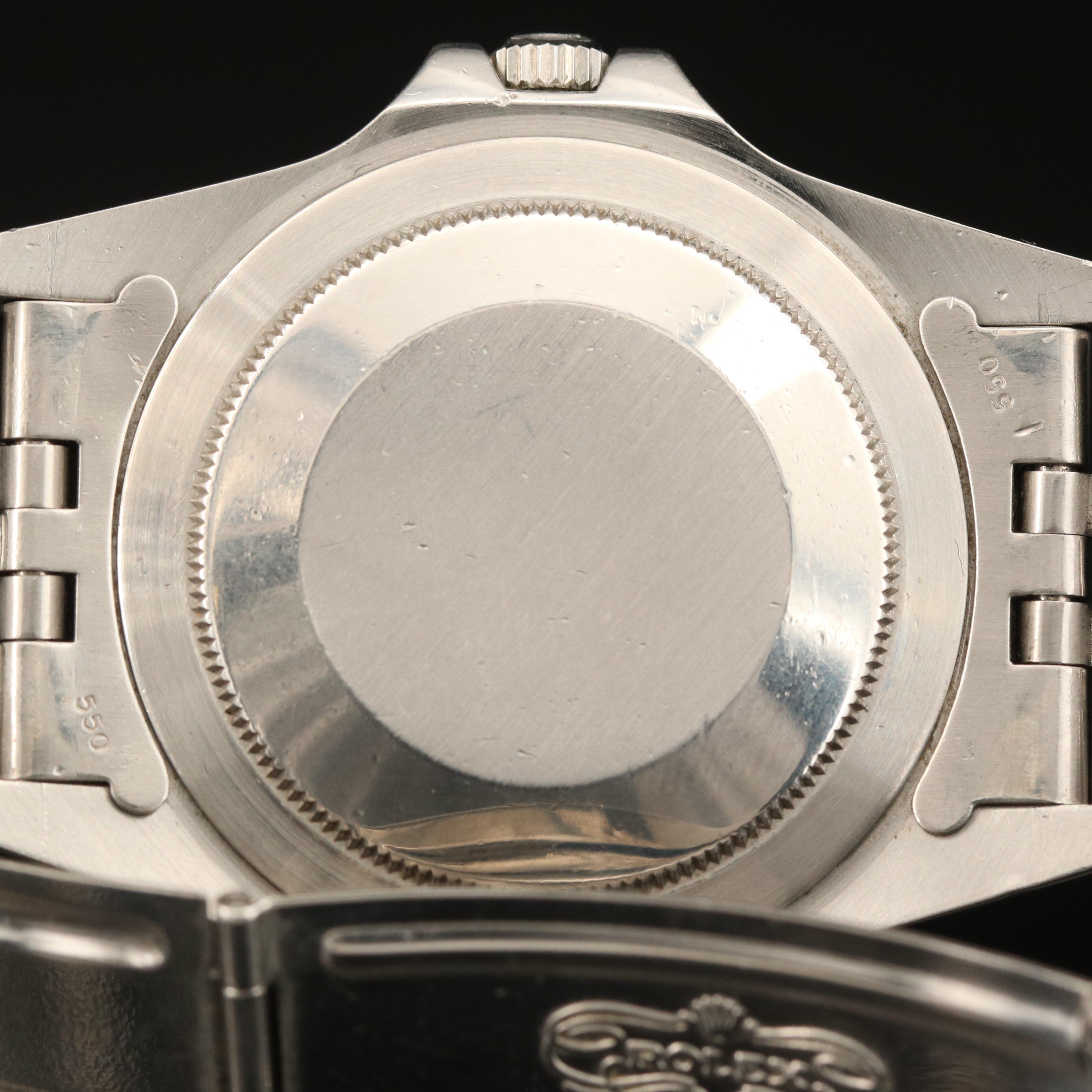 1983 Rolex GMT - Master Watch