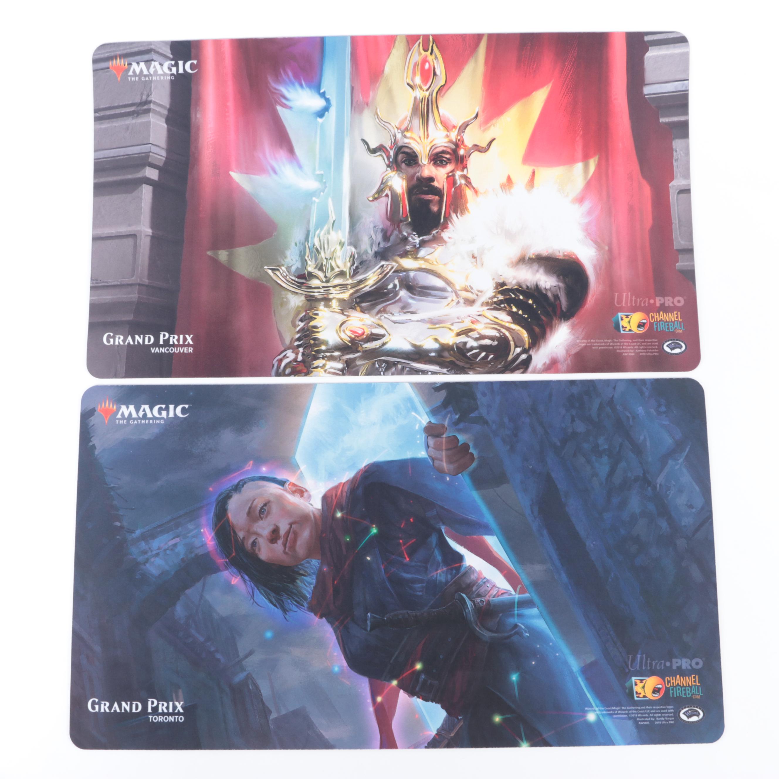 Ultra PRO Magic: The Gathering Trading Card Game Playmats