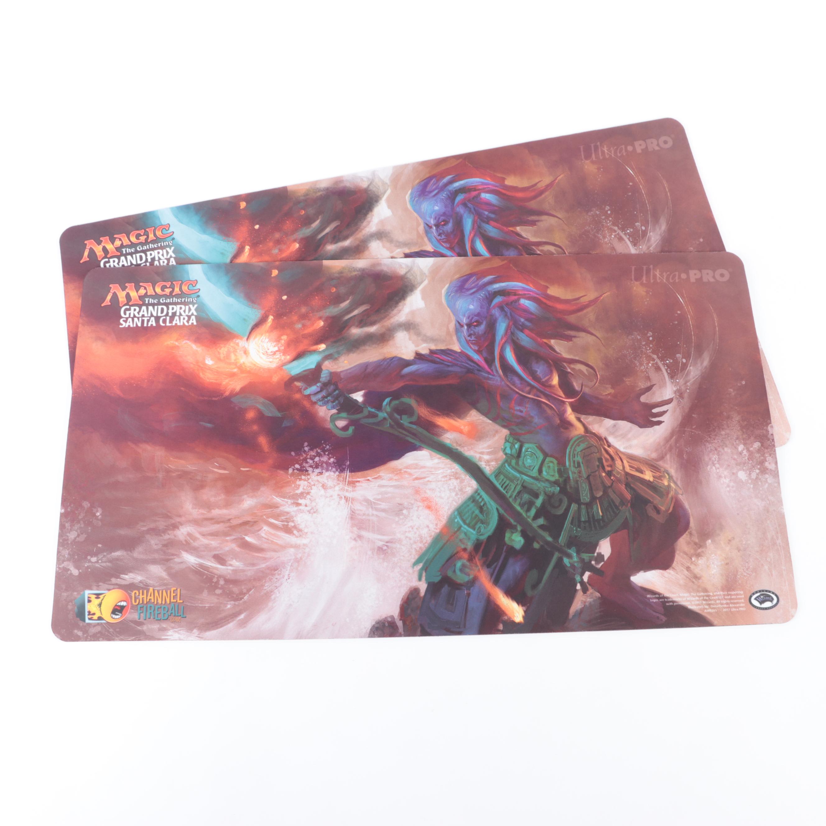Ultra PRO Magic: The Gathering Trading Card Game Playmats