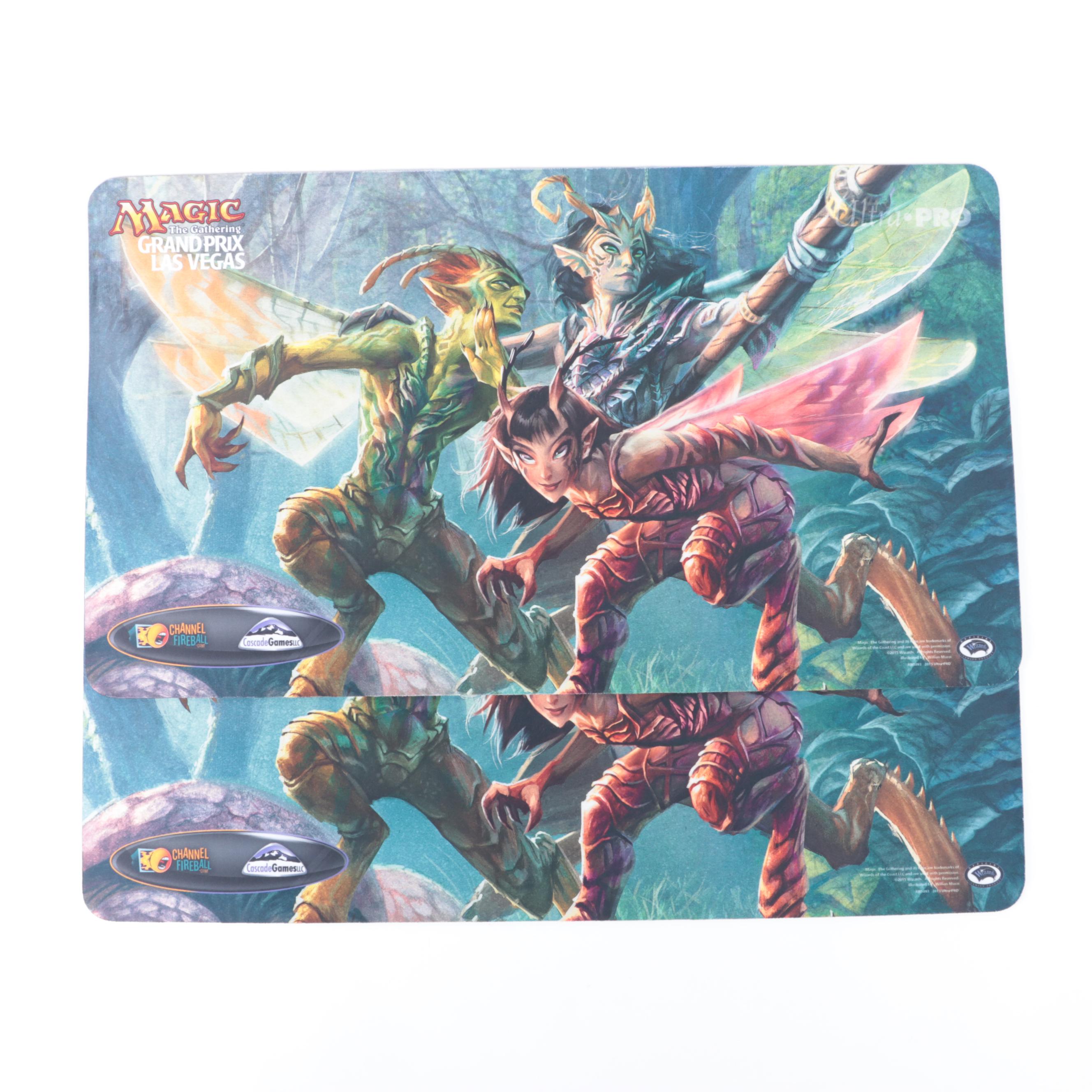 Ultra PRO Magic: The Gathering Trading Card Game Playmats