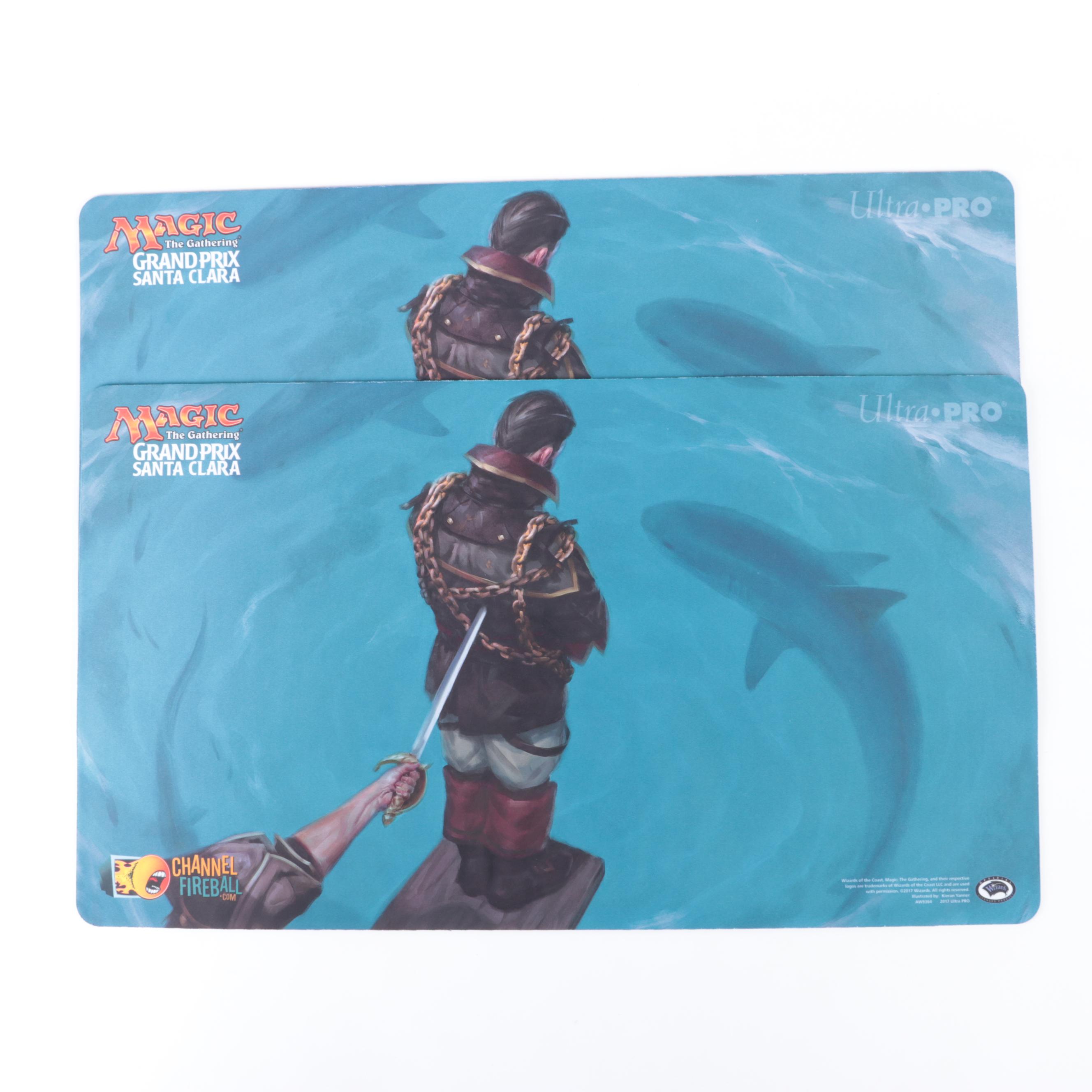 Ultra PRO Magic: The Gathering Trading Card Game Playmats