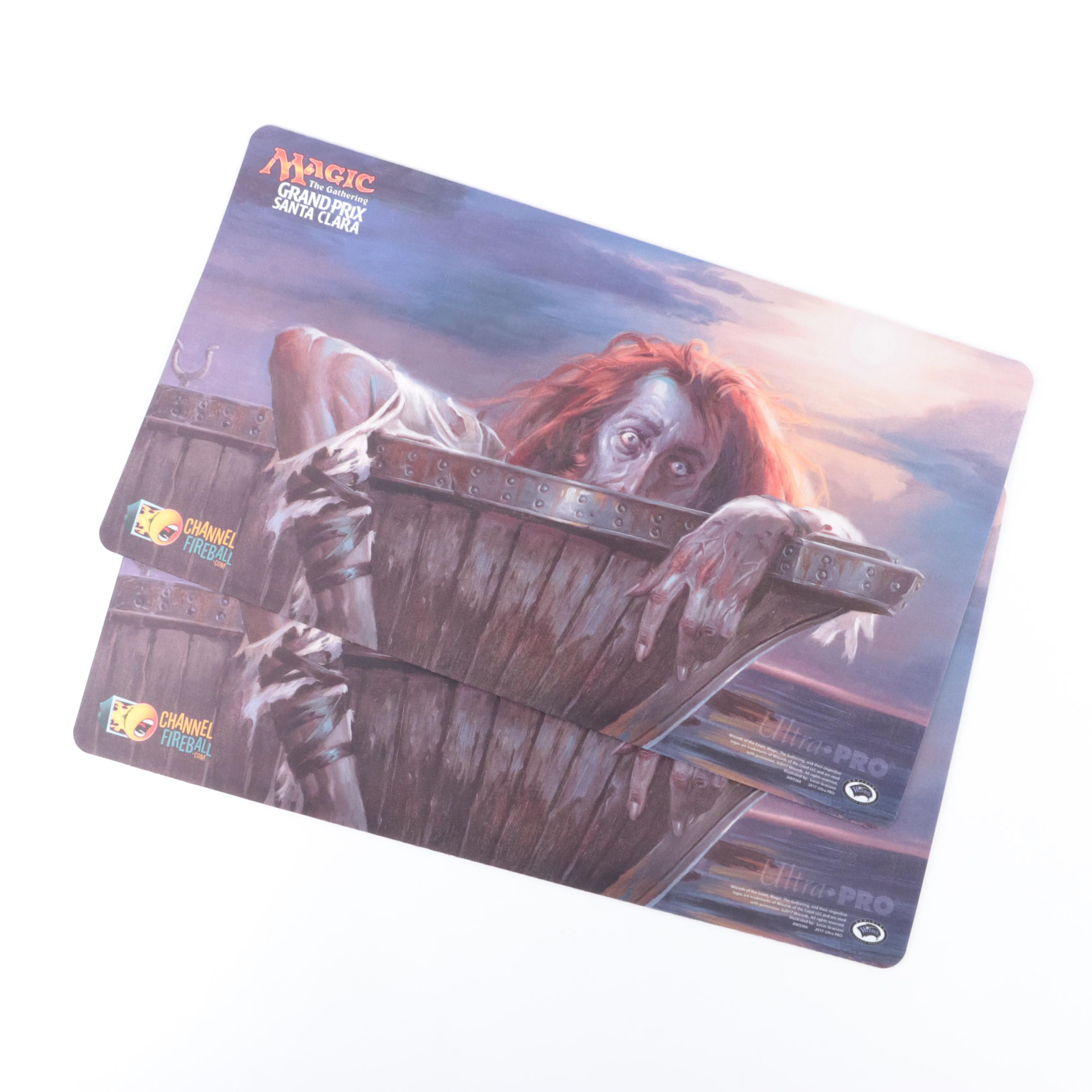 Ultra PRO Magic: The Gathering Trading Card Game Playmats
