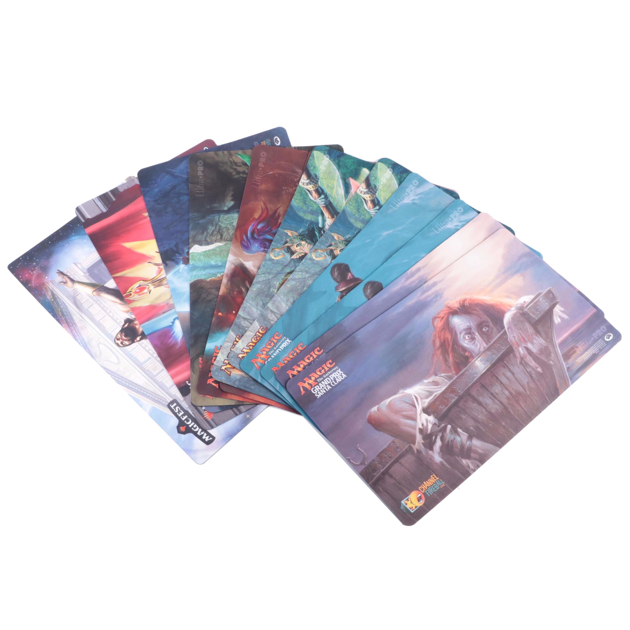 Ultra PRO Magic: The Gathering Trading Card Game Playmats