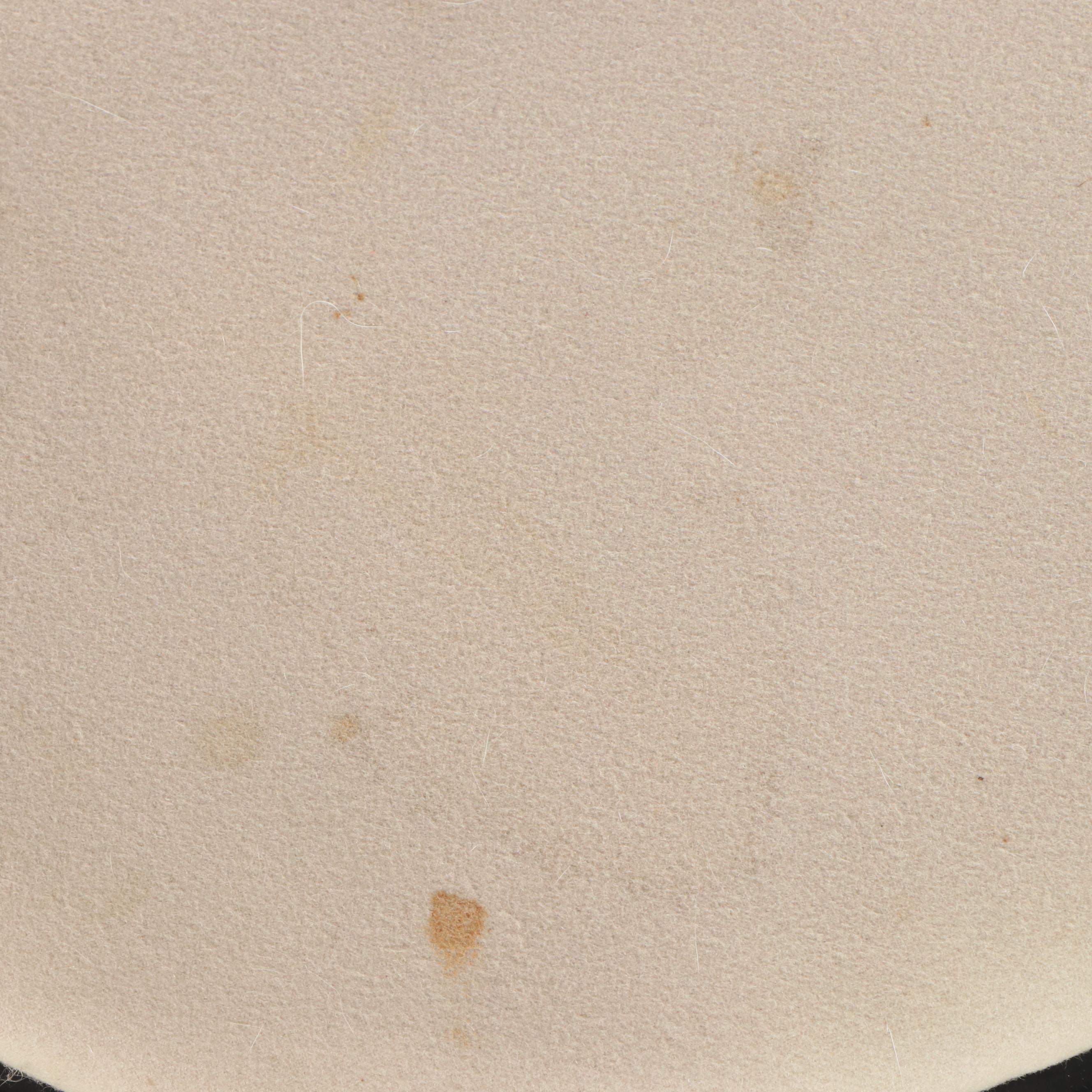 Four Thonet Style Painted Bentwood Bistro Chairs