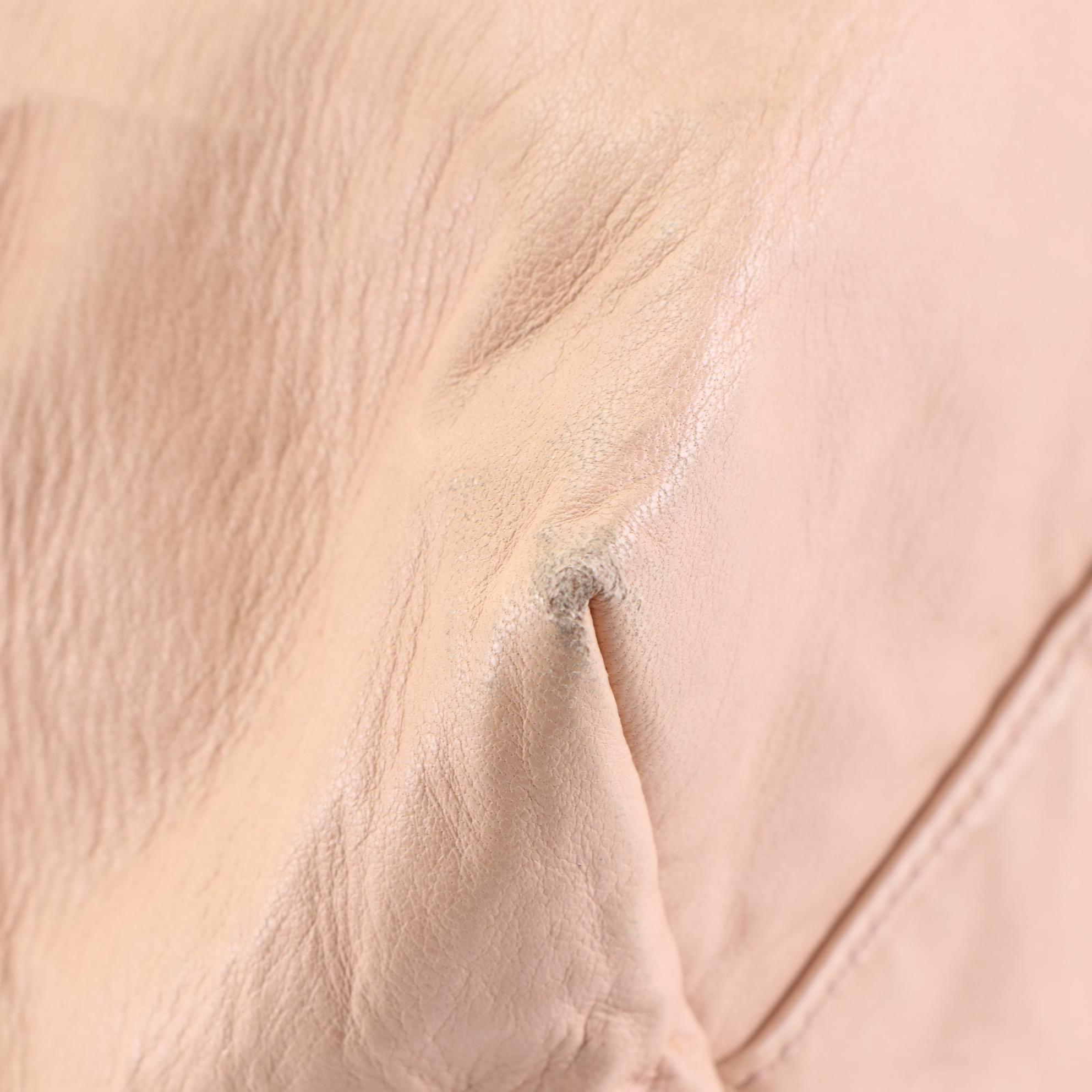 Prada Large Tote Bag in Nappa Leather