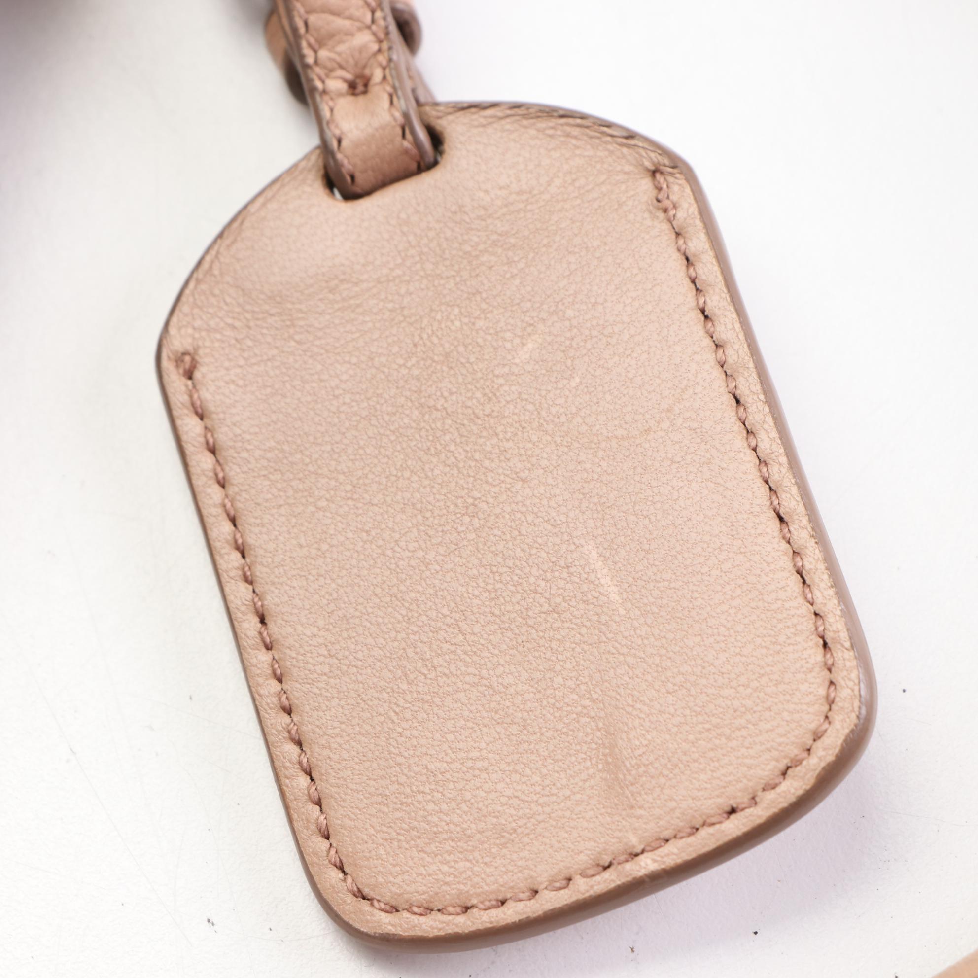 Prada Large Tote Bag in Nappa Leather