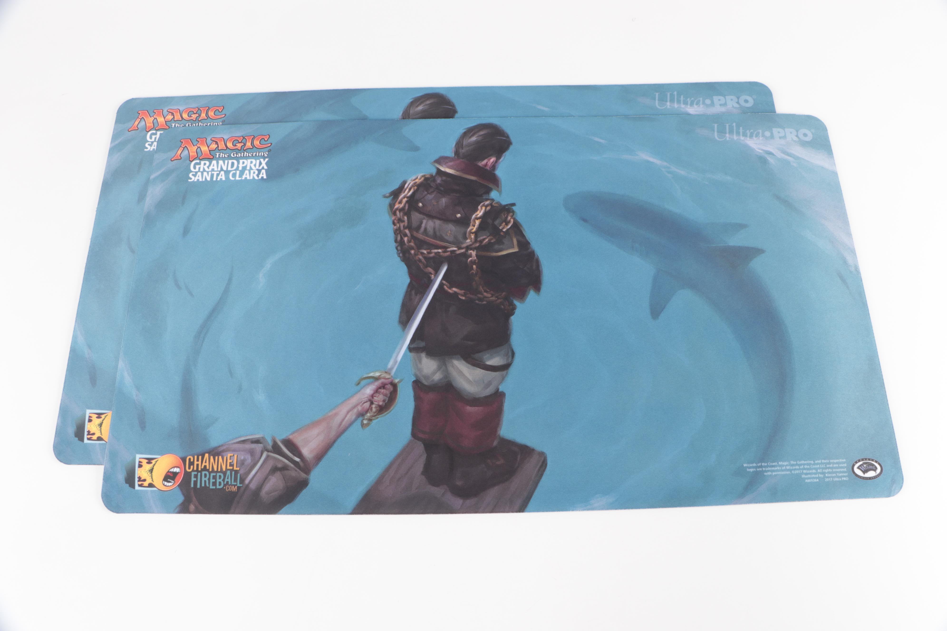 Ultra PRO Magic: The Gathering Trading Card Game Playmats