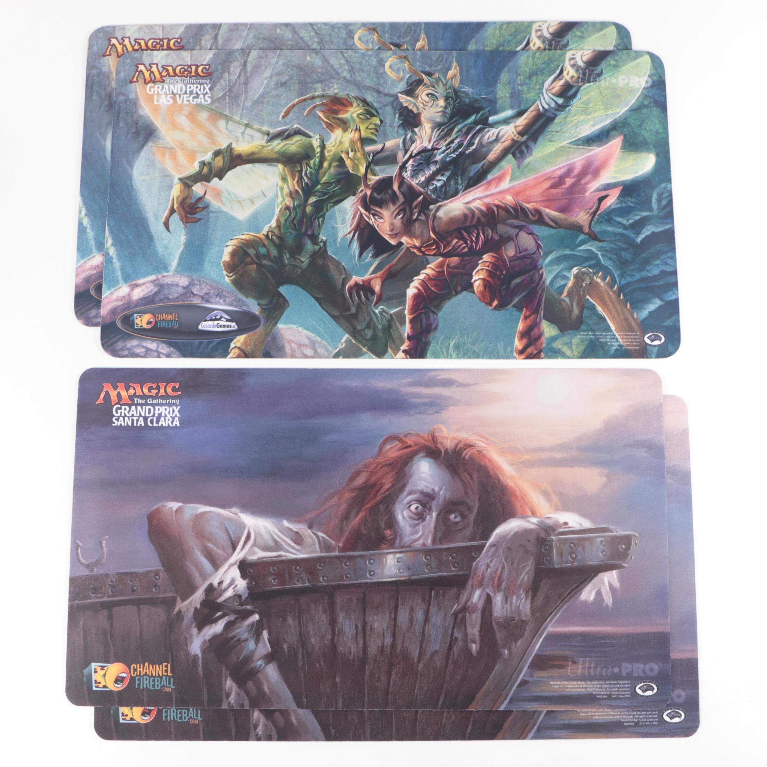 Ultra PRO Magic: The Gathering Trading Card Game Playmats