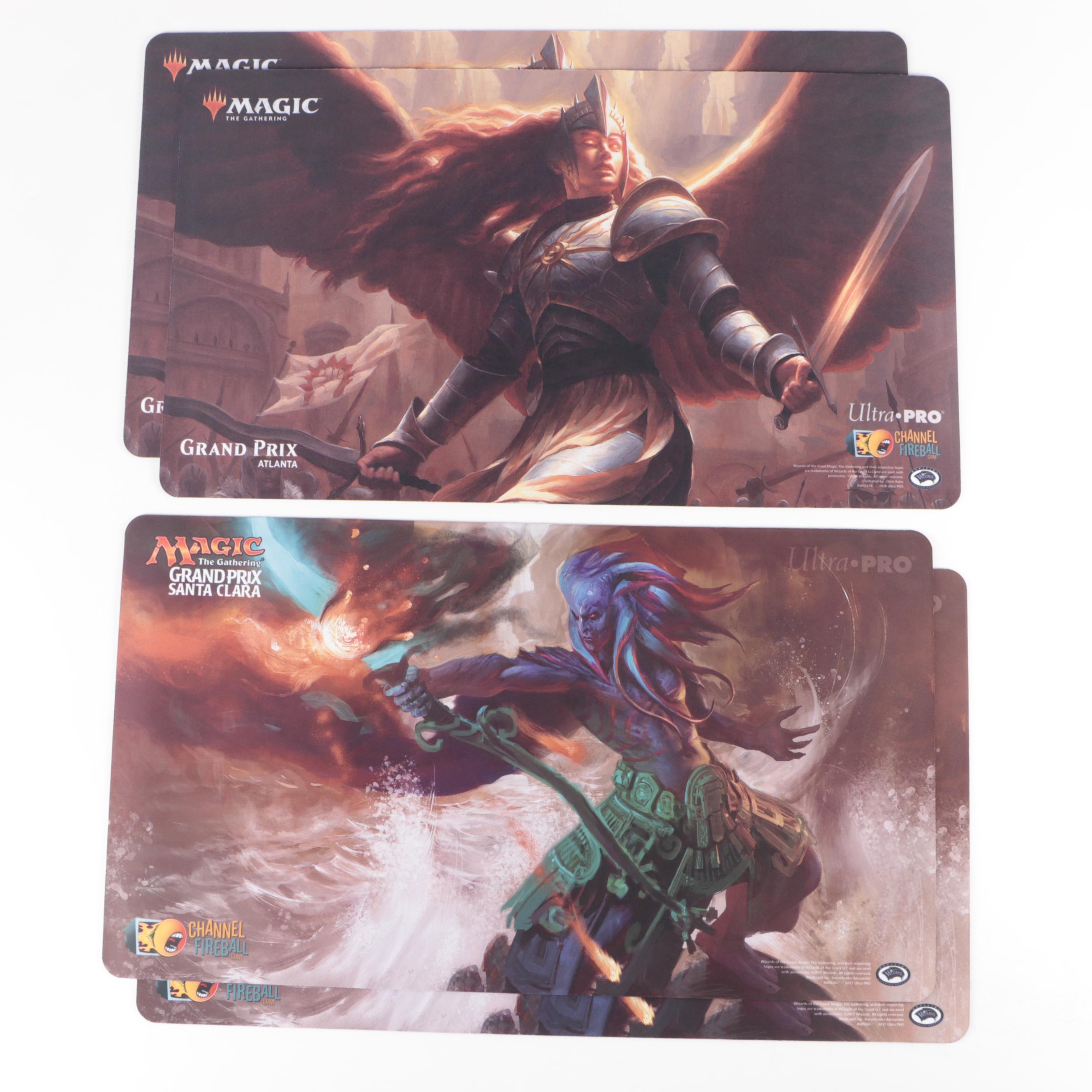 Ultra PRO Magic: The Gathering Trading Card Game Playmats