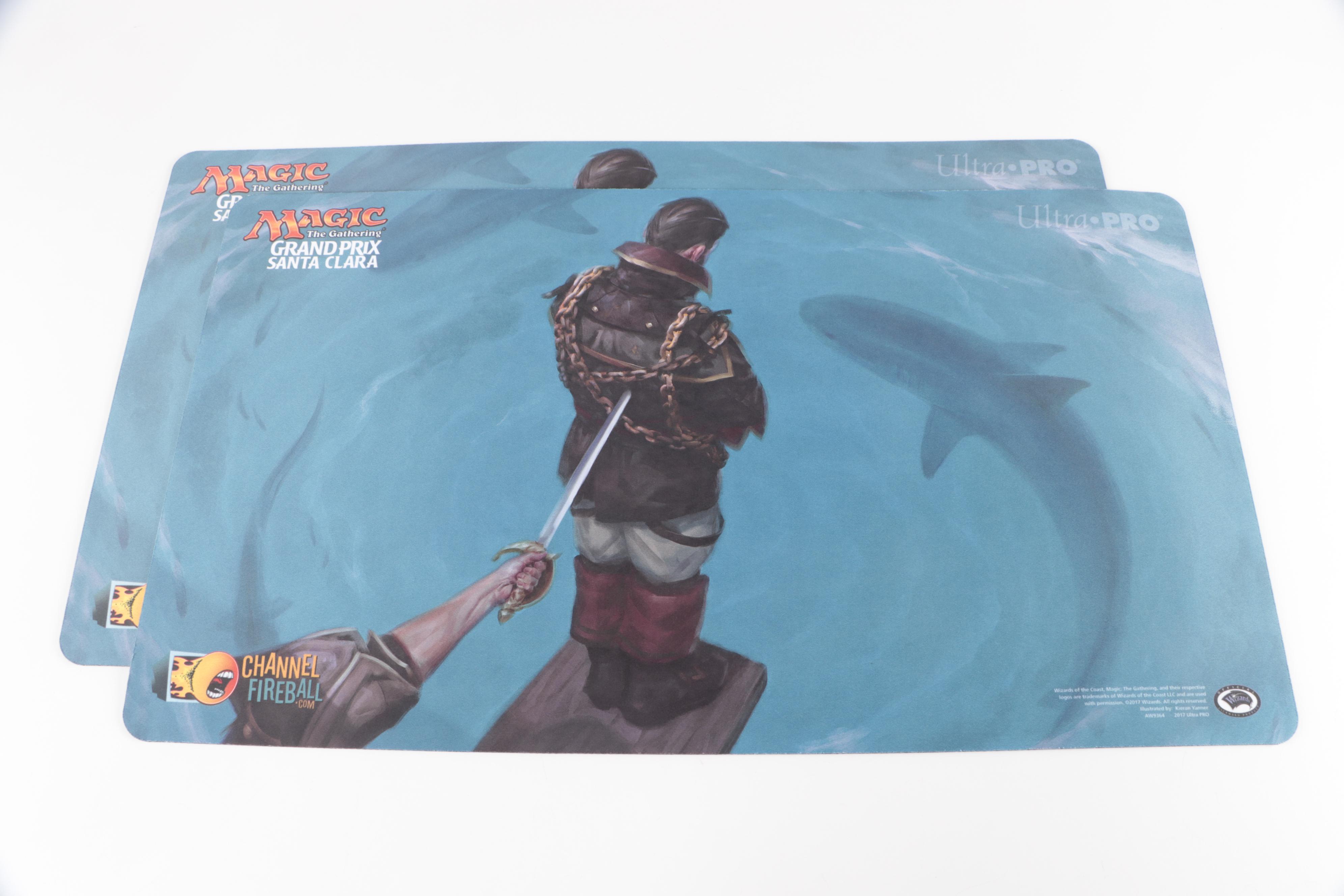 Ultra PRO Magic: The Gathering Trading Card Game Playmats