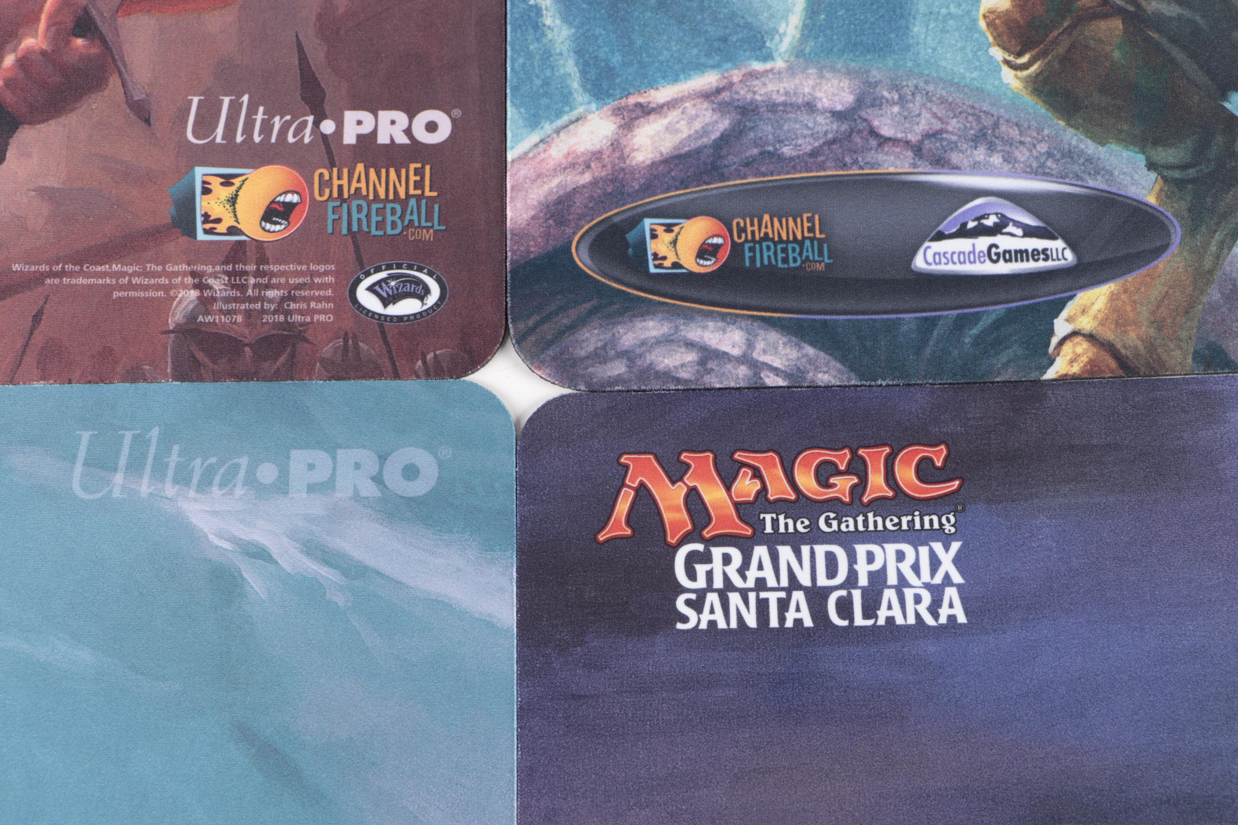 Ultra PRO Magic: The Gathering Trading Card Game Playmats