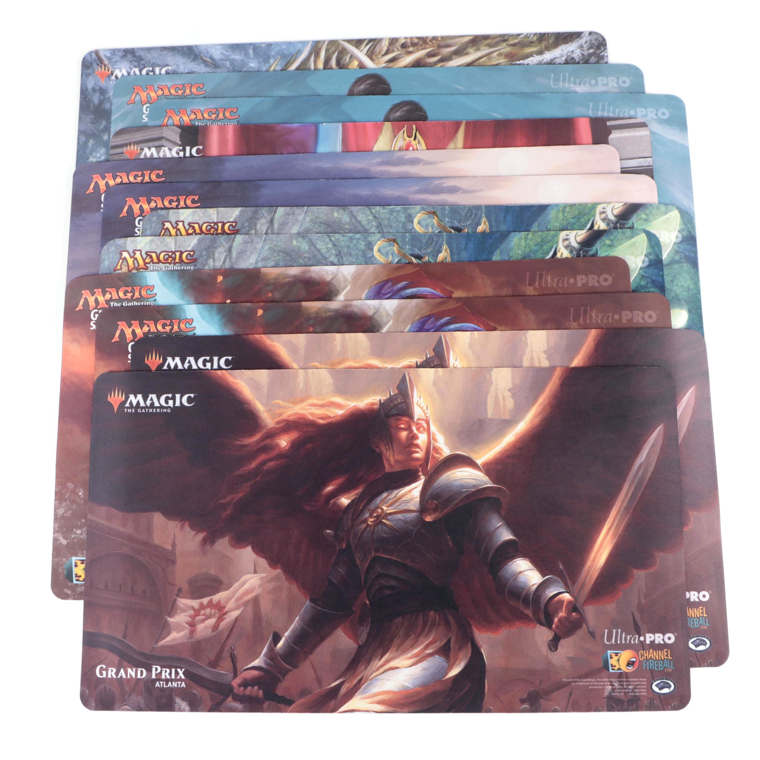 Ultra PRO Magic: The Gathering Trading Card Game Playmats