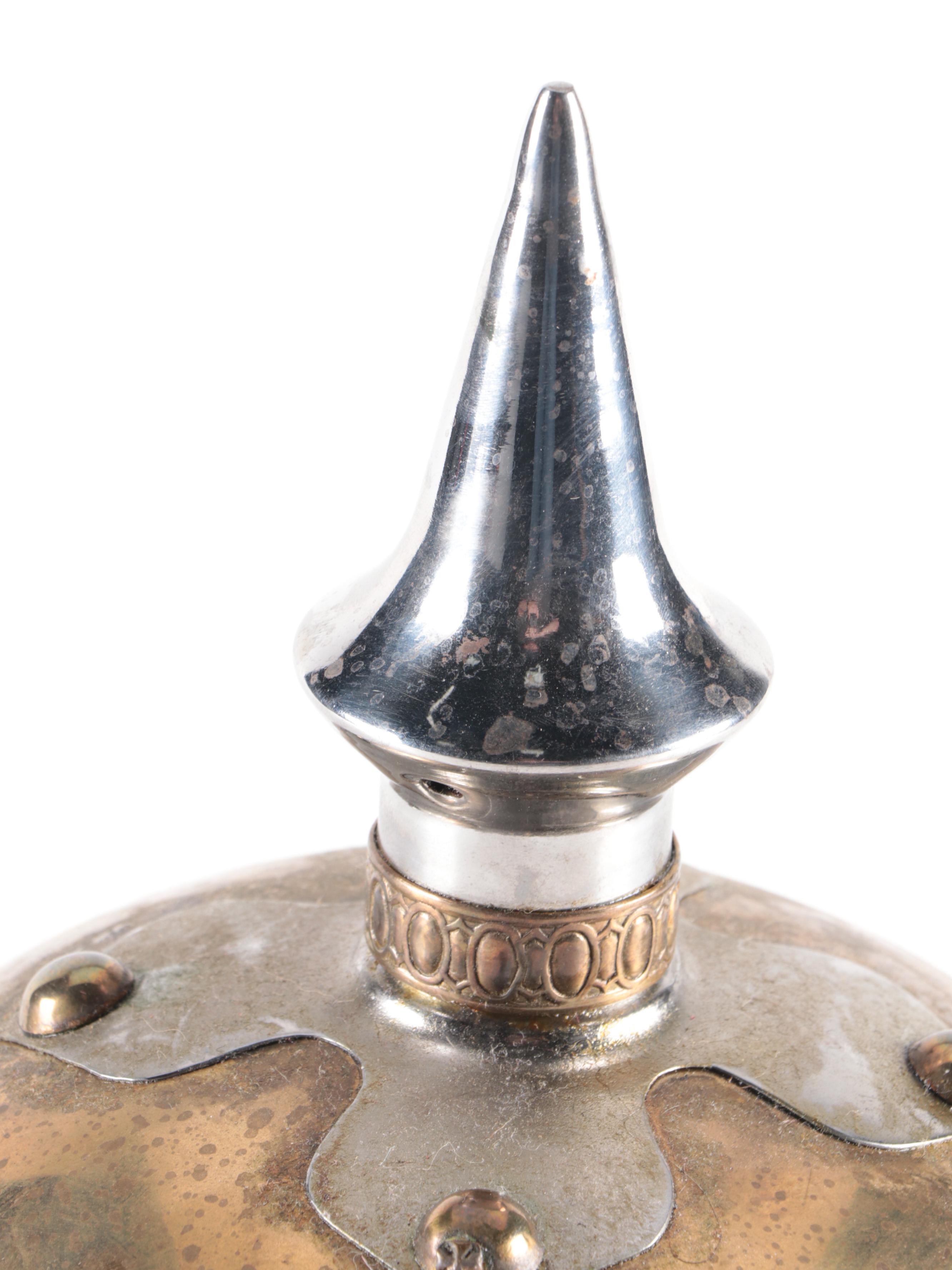 Reproduction WWI Prussian Cuirassier Helmet