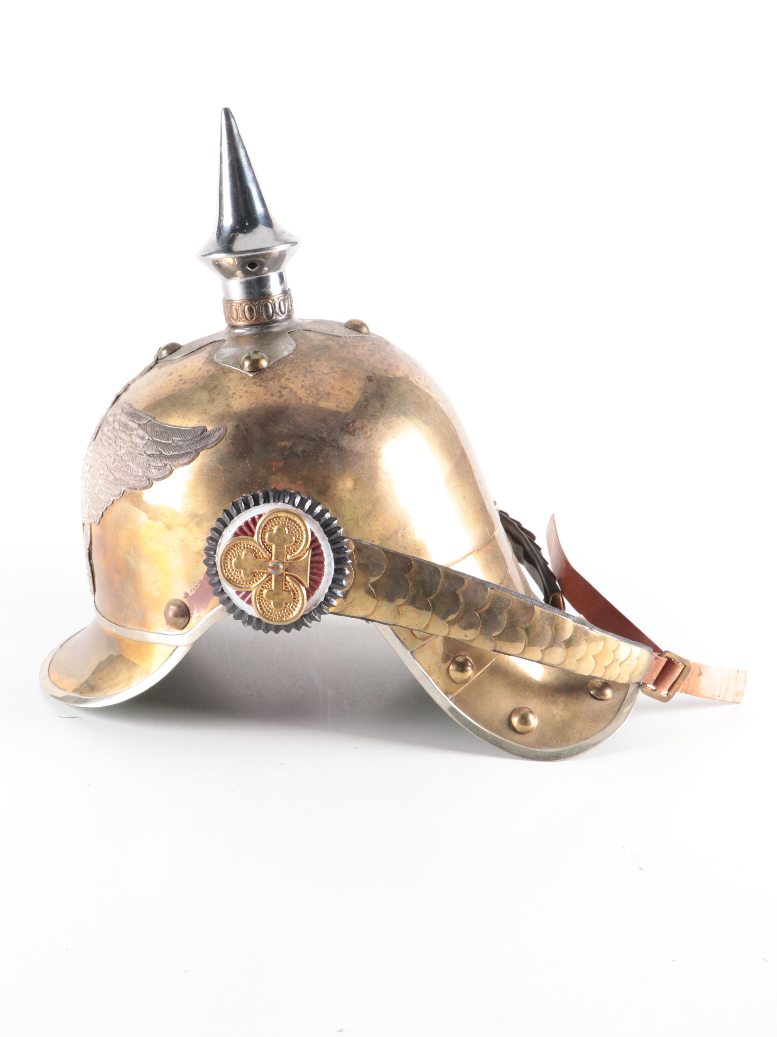 Reproduction WWI Prussian Cuirassier Helmet