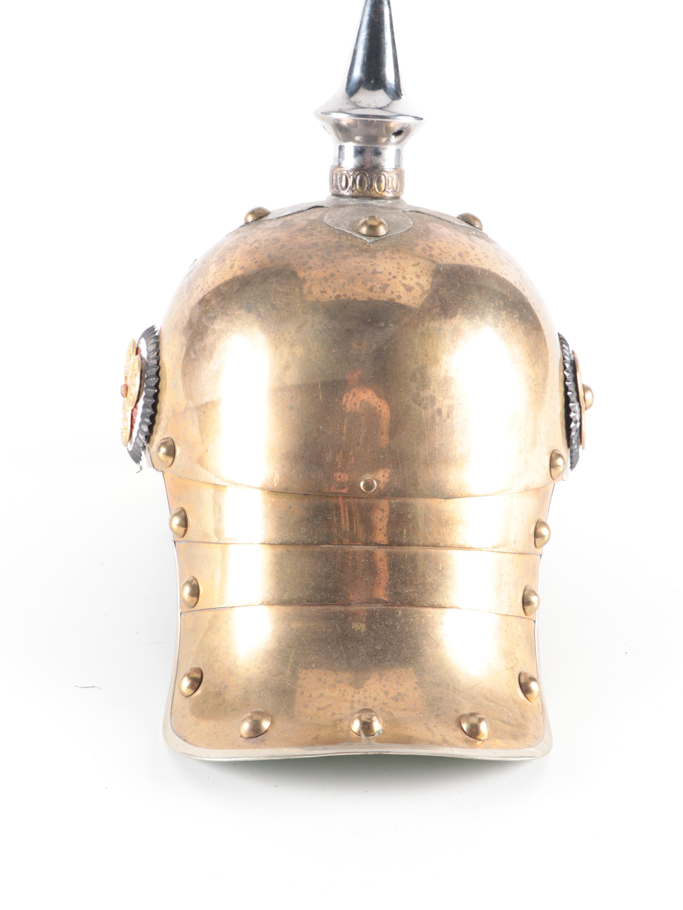 Reproduction WWI Prussian Cuirassier Helmet