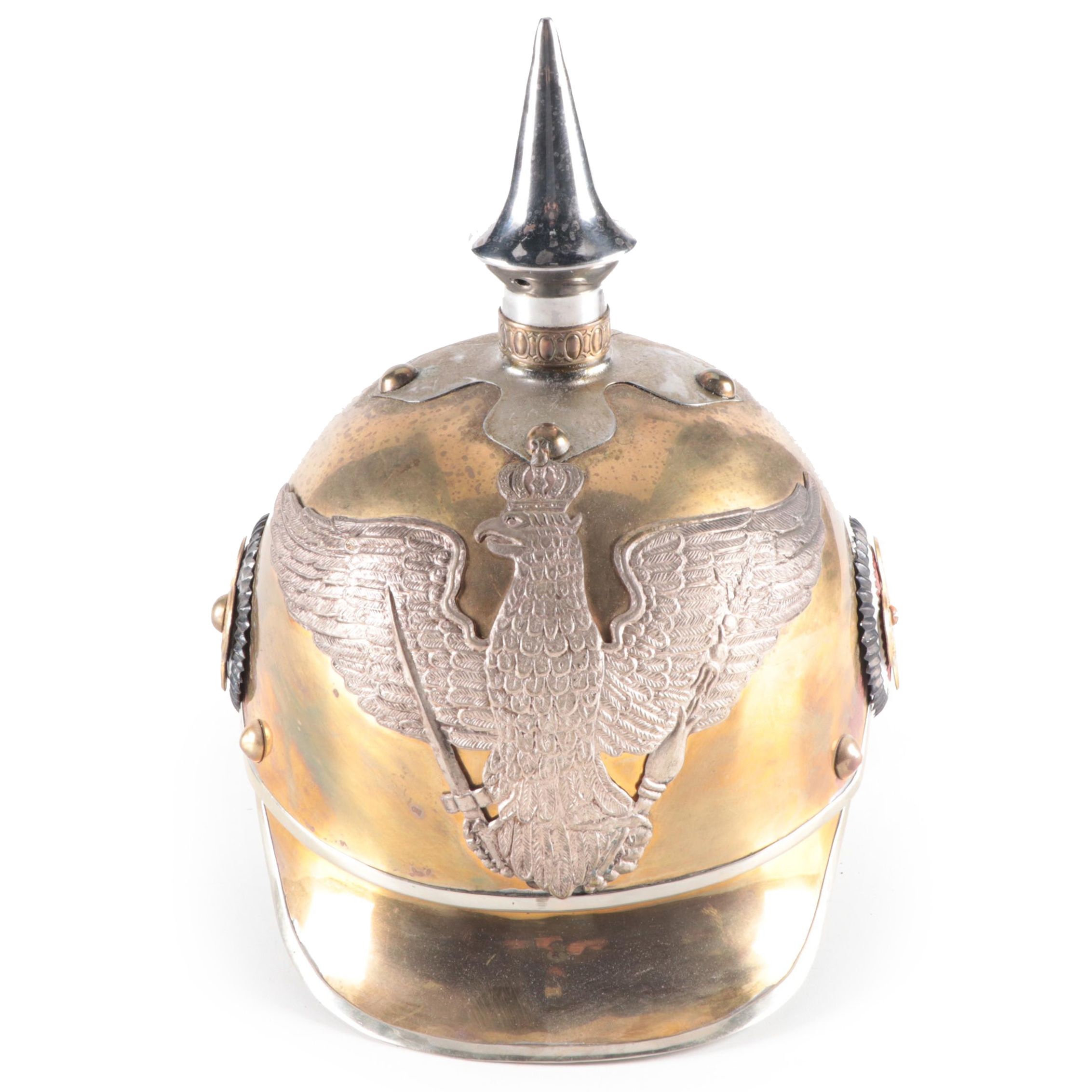 Reproduction WWI Prussian Cuirassier Helmet