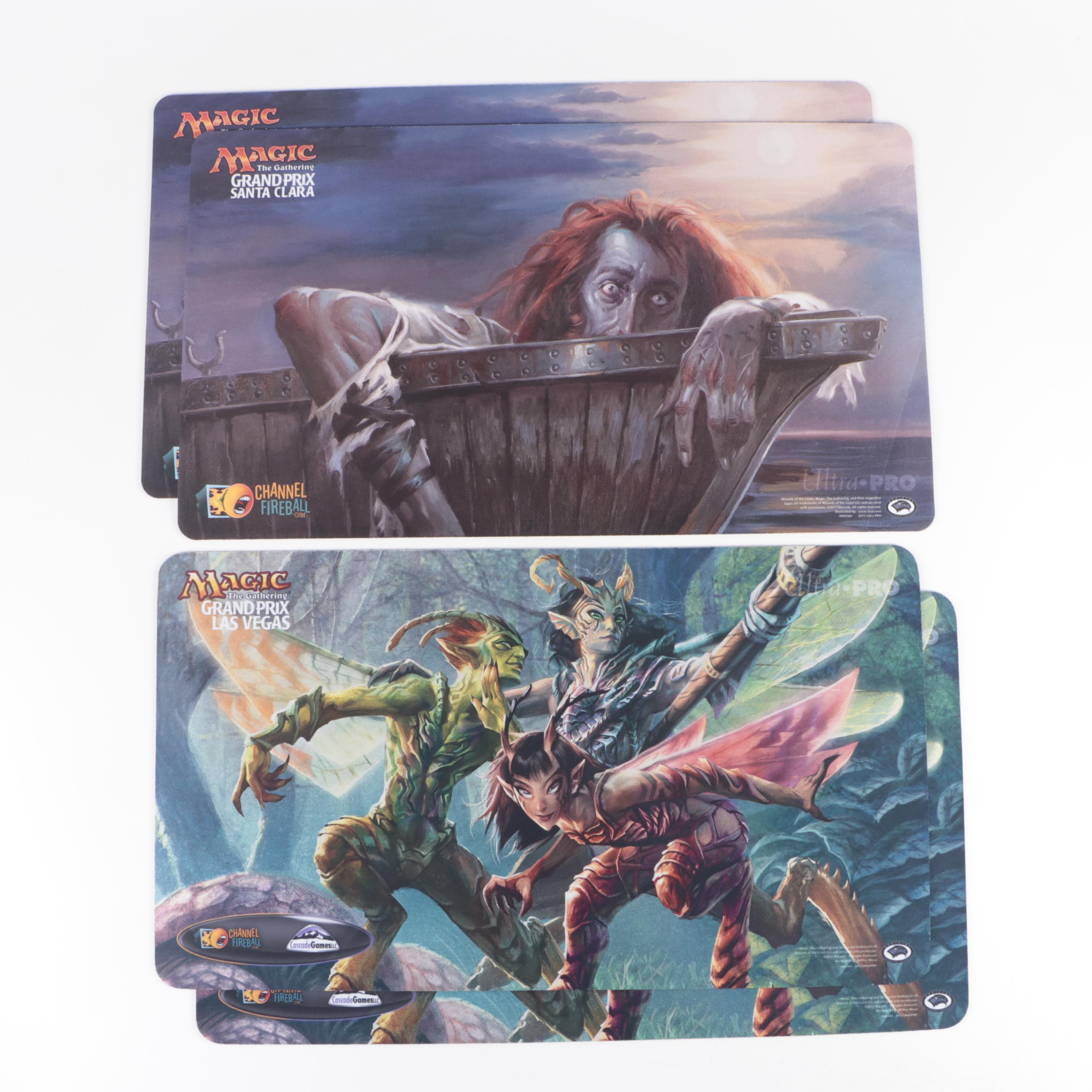 Ultra PRO Magic: The Gathering Trading Card Game Playmats