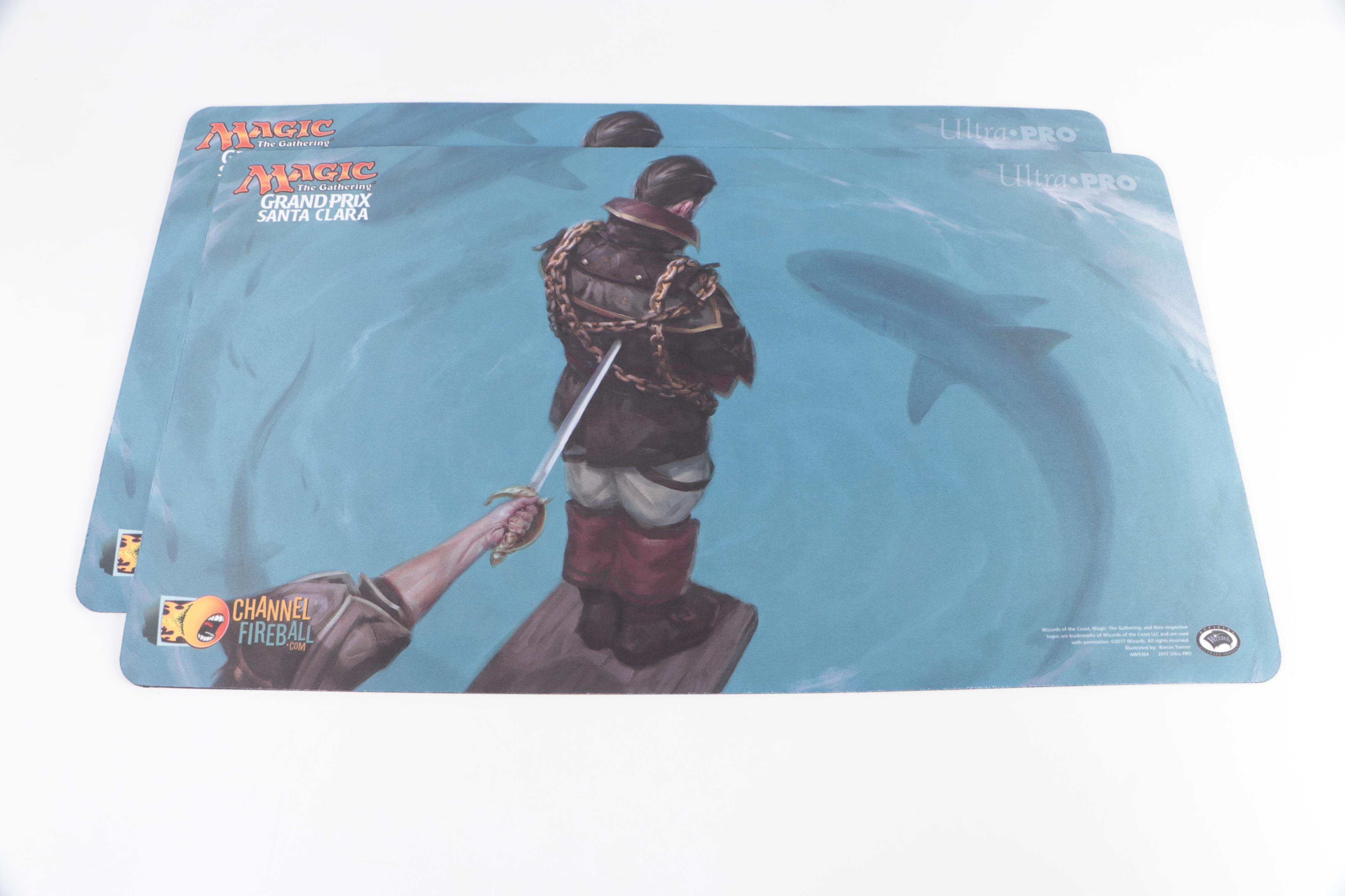 Ultra PRO Magic: The Gathering Trading Card Game Playmats