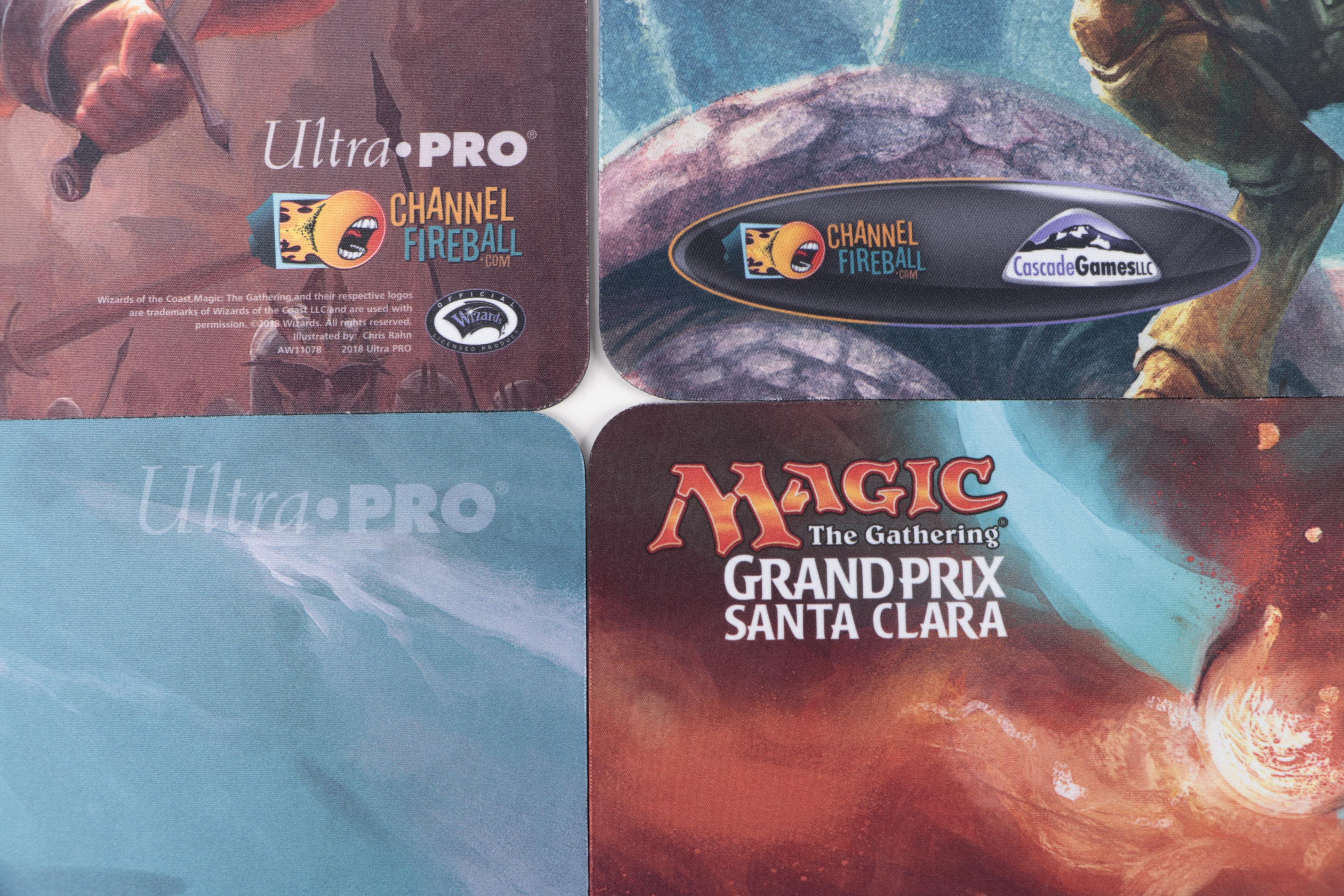 Ultra PRO Magic: The Gathering Trading Card Game Playmats