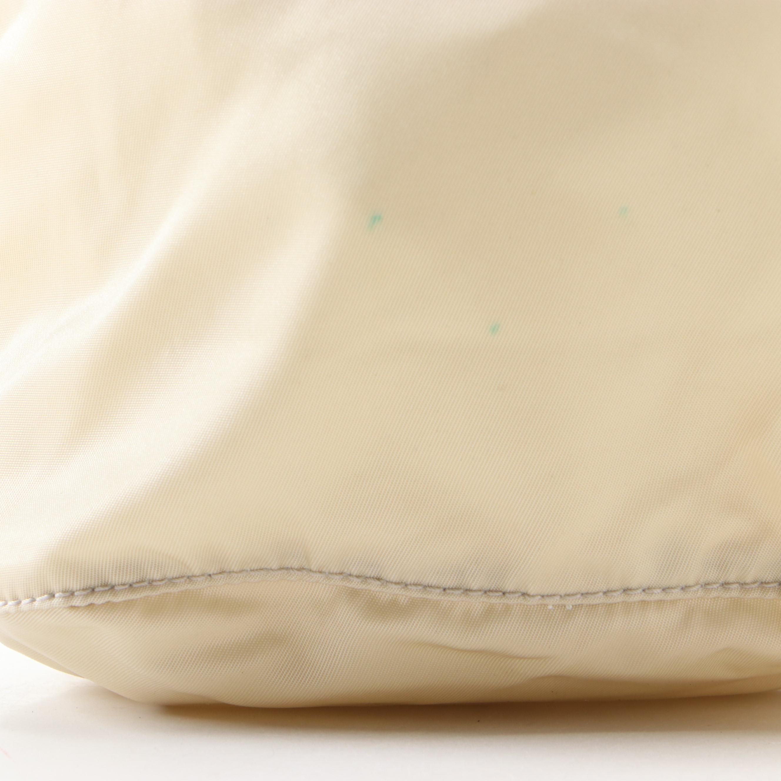 Prada Nylon Tessuto Drawstring Pouch