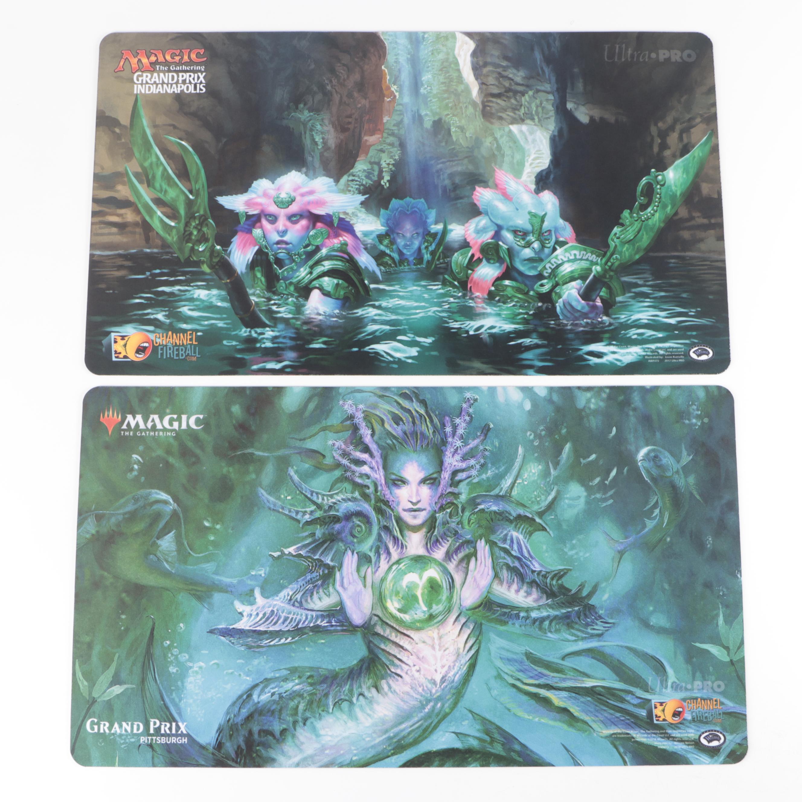 Ultra PRO Magic: The Gathering Trading Card Game Playmats