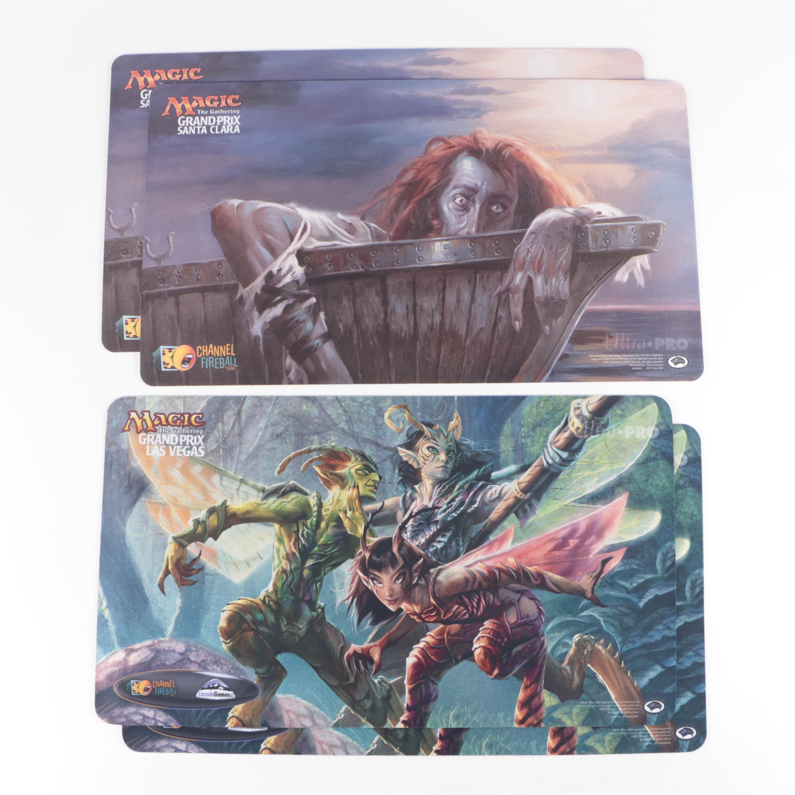 Ultra PRO Magic: The Gathering Trading Card Game Playmats
