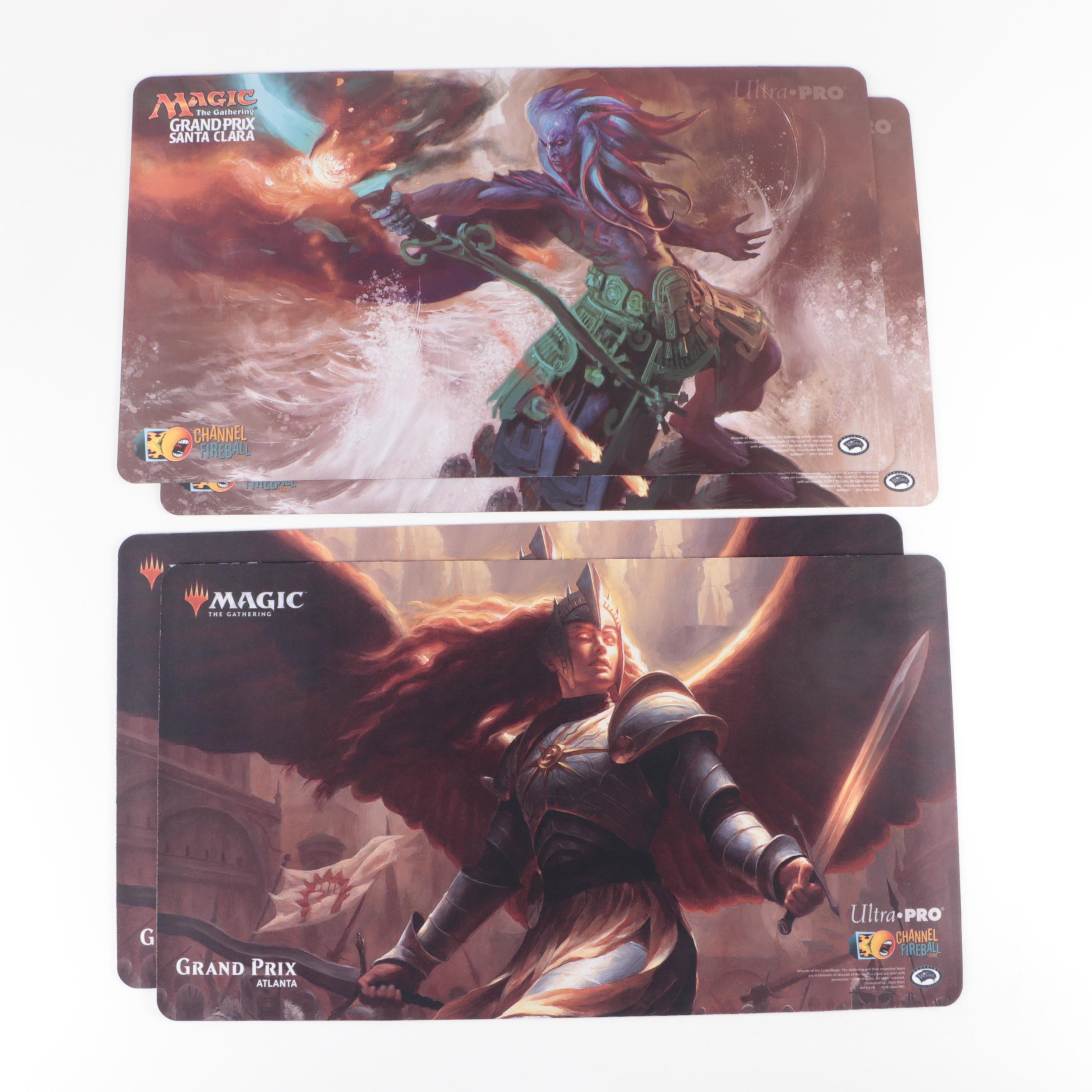 Ultra PRO Magic: The Gathering Trading Card Game Playmats