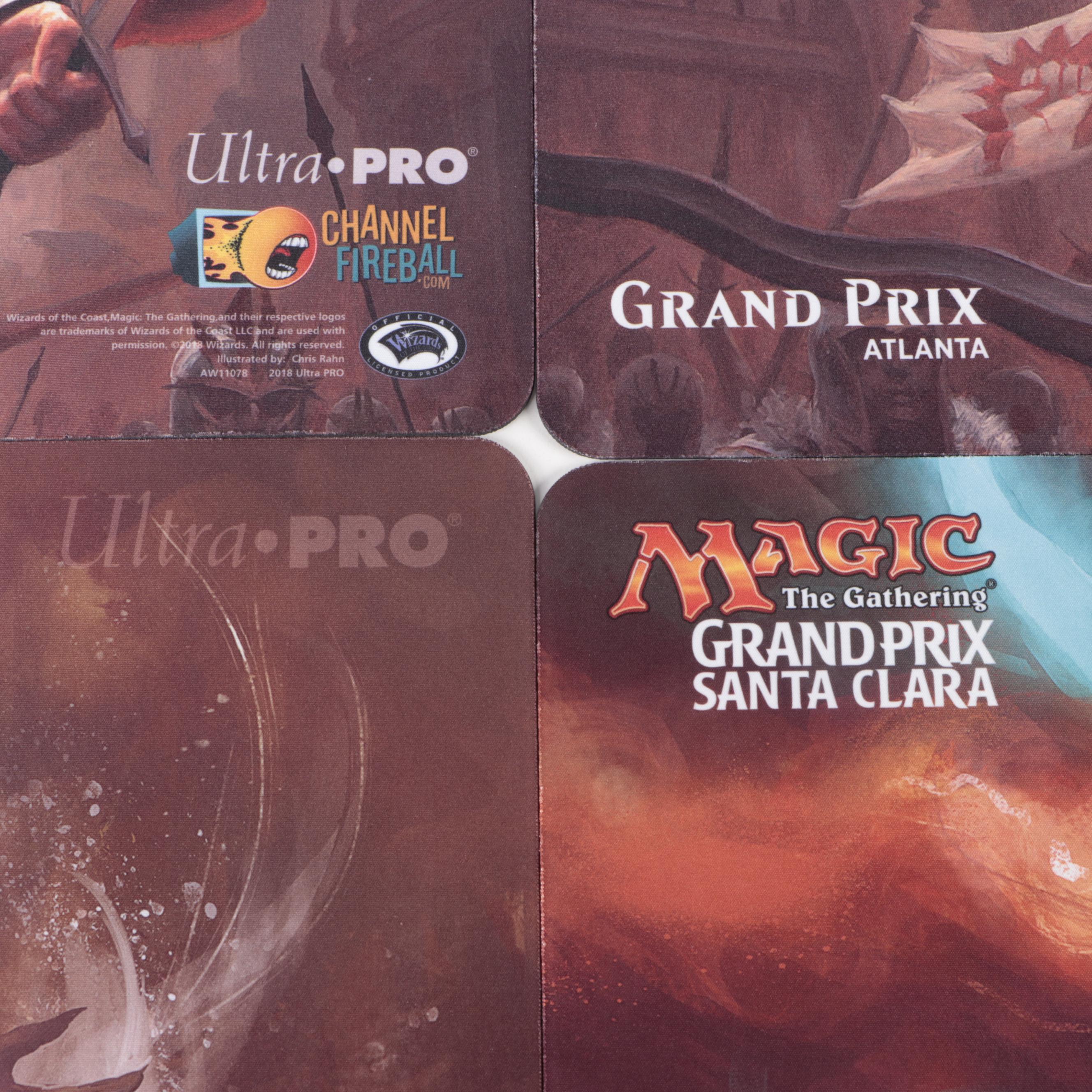 Ultra PRO Magic: The Gathering Trading Card Game Playmats
