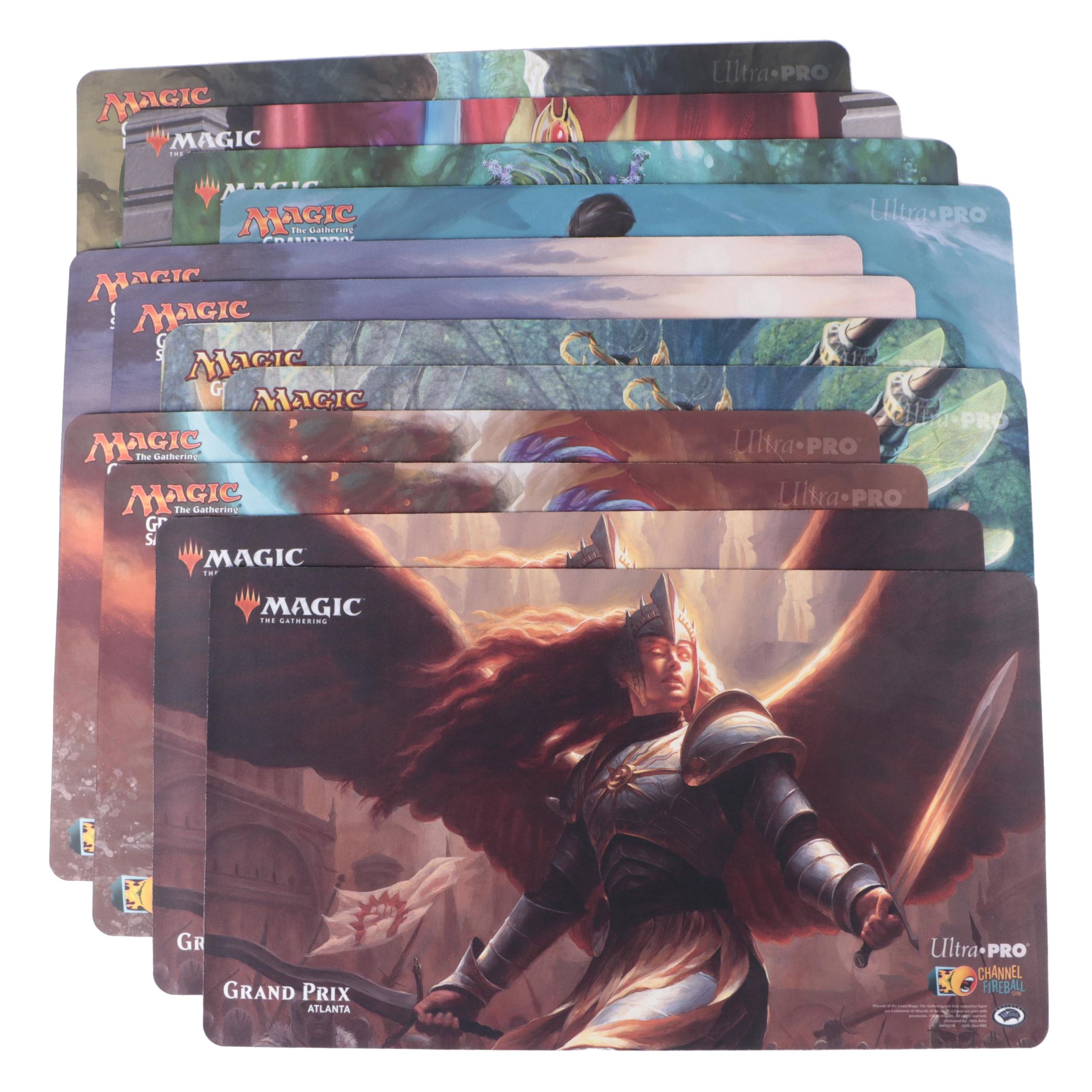 Ultra PRO Magic: The Gathering Trading Card Game Playmats
