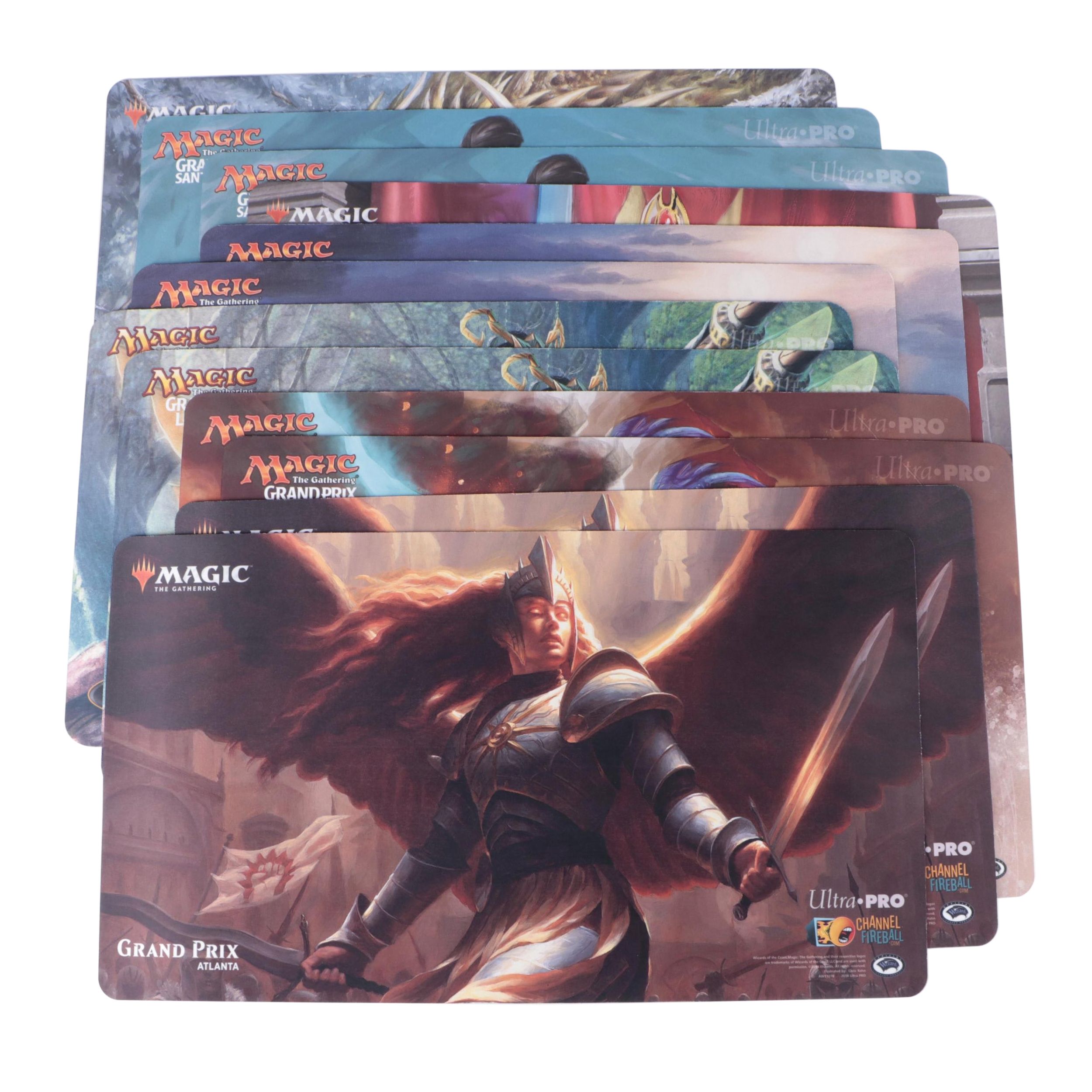 Ultra PRO Magic: The Gathering Trading Card Game Playmats