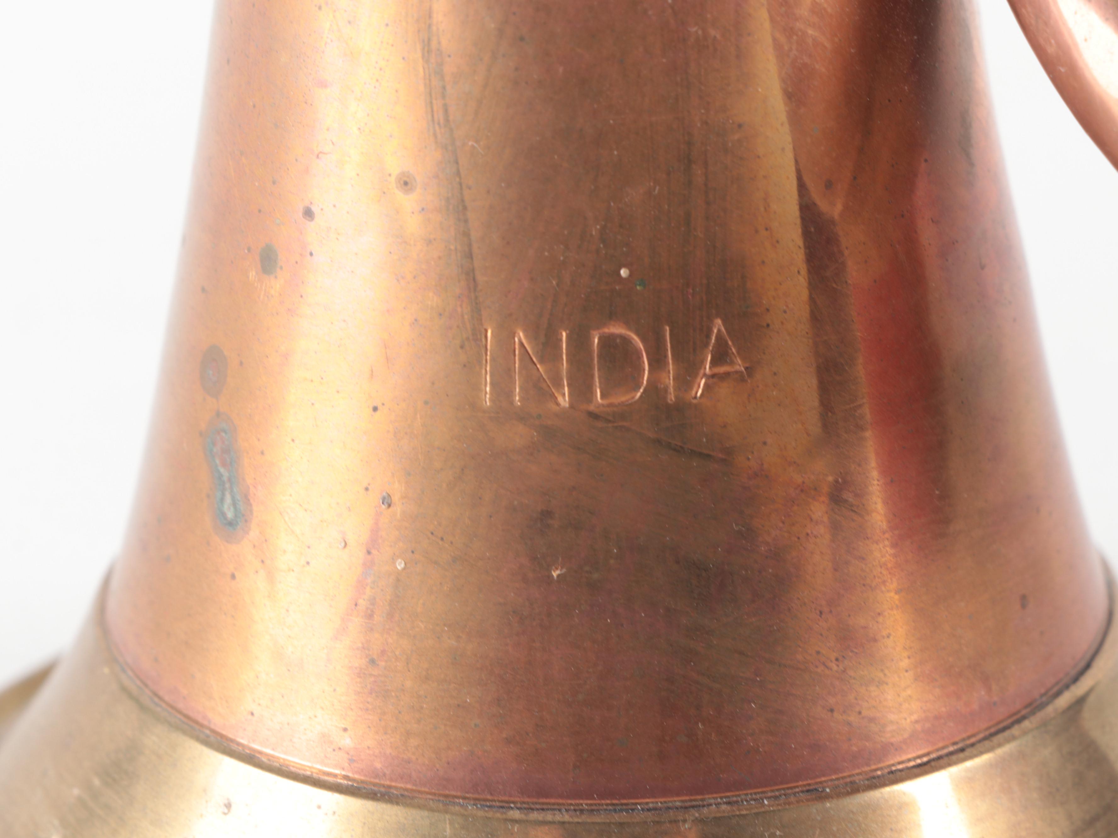 William Scully Canadian Military Academy and Rex Fez with Bugle