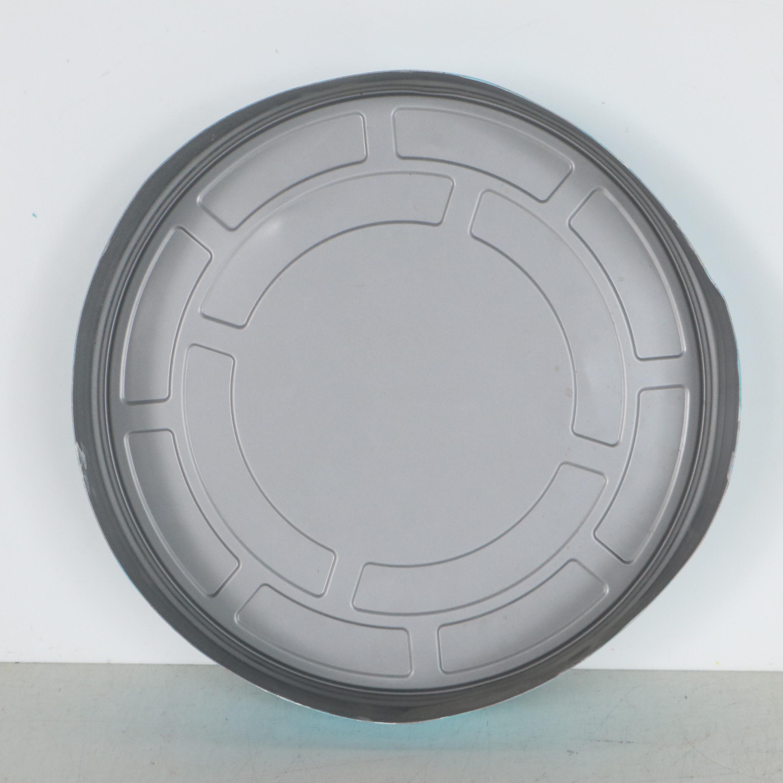 J. Slaughter Acrylic Painting of Coca-Cola, 1999