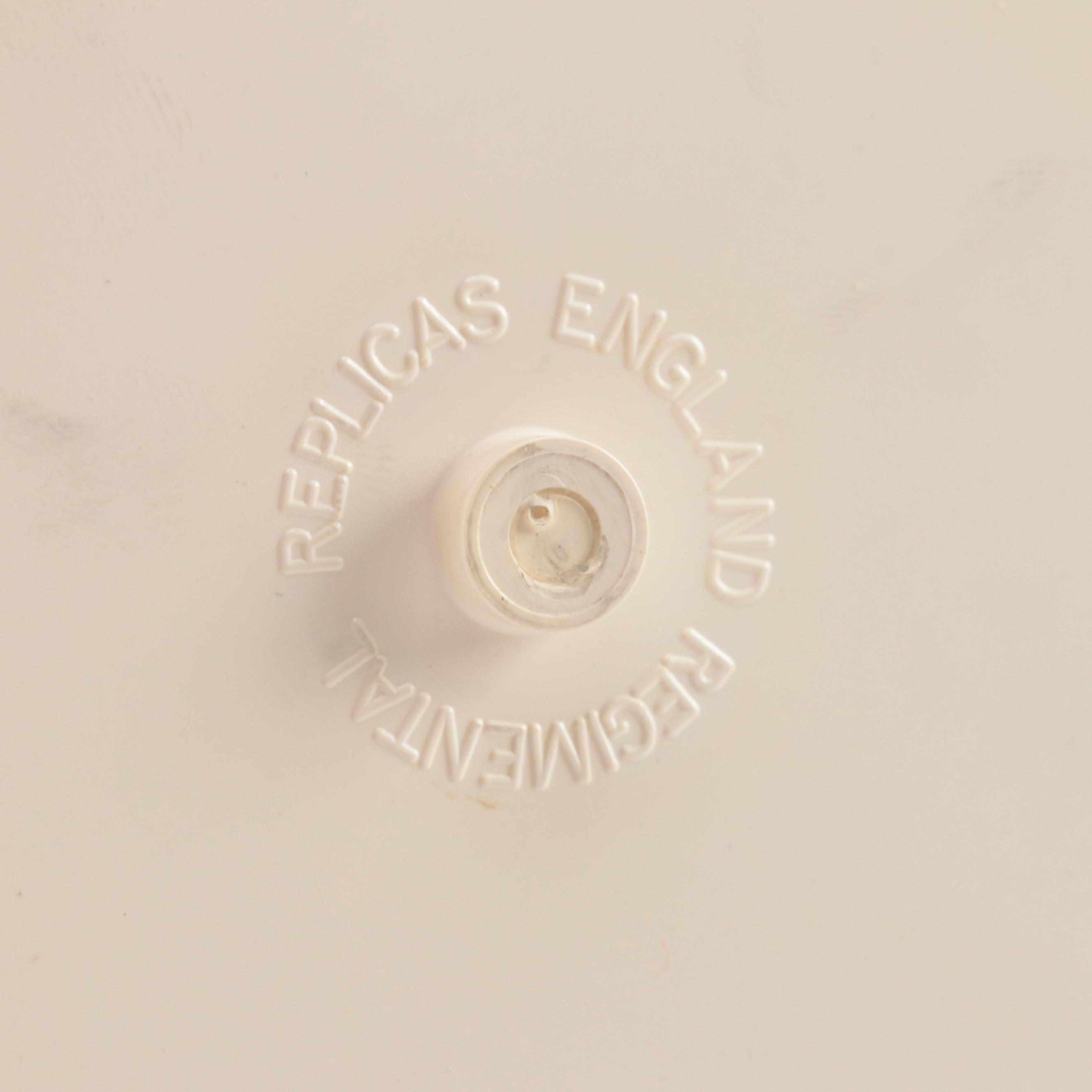 Set of Regimental Replicas British Army Drums Ice Buckets